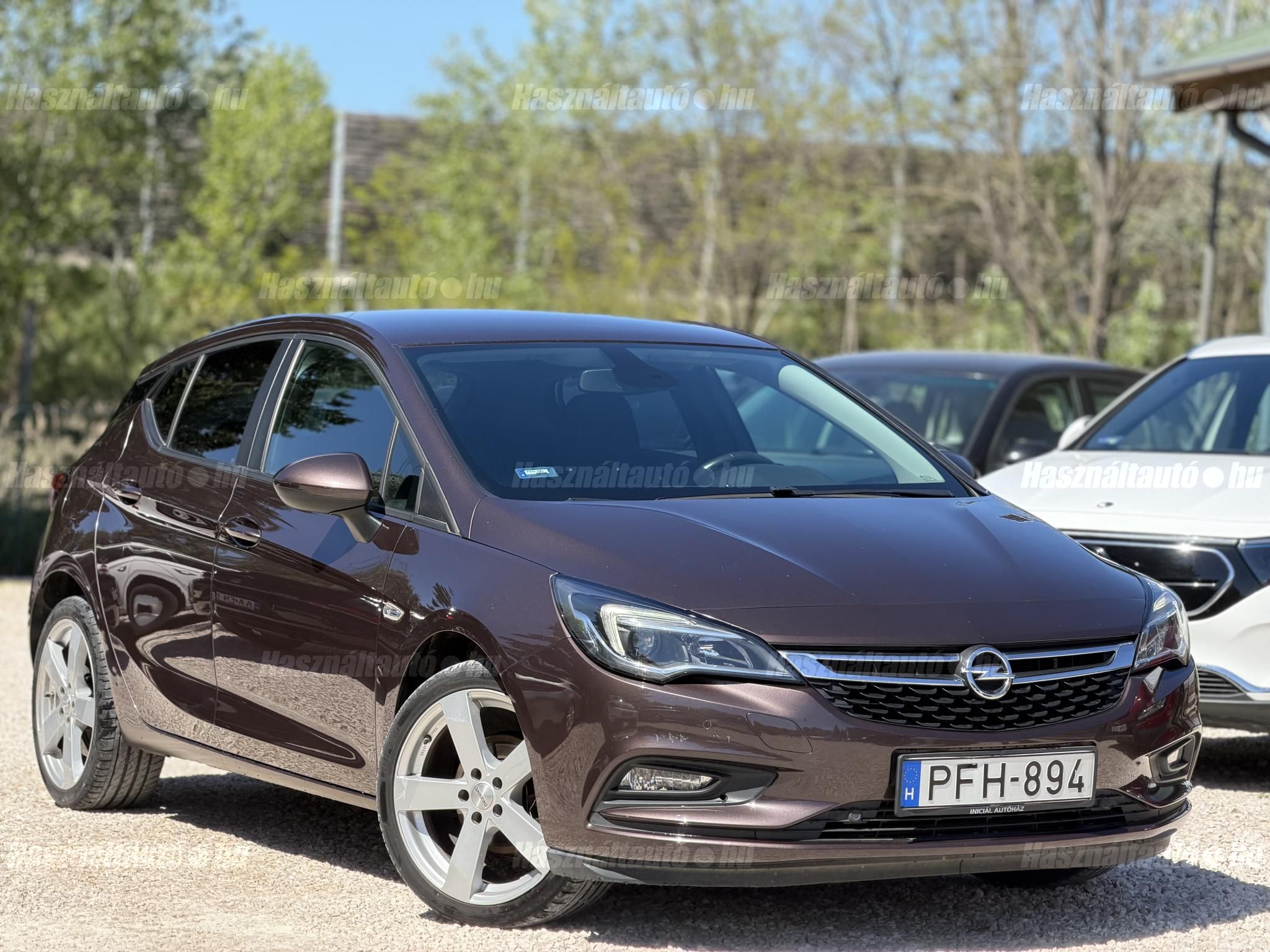 OPEL ASTRA K 2017/6 - 1
