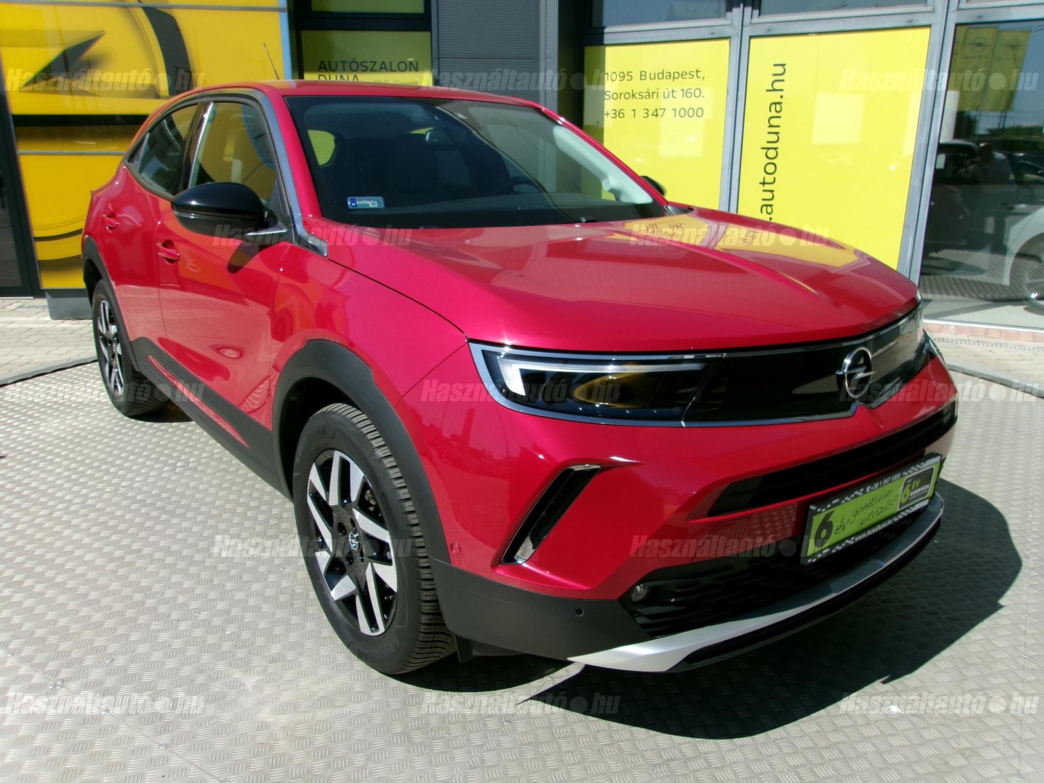 OPEL MOKKA 2023/10 - 1