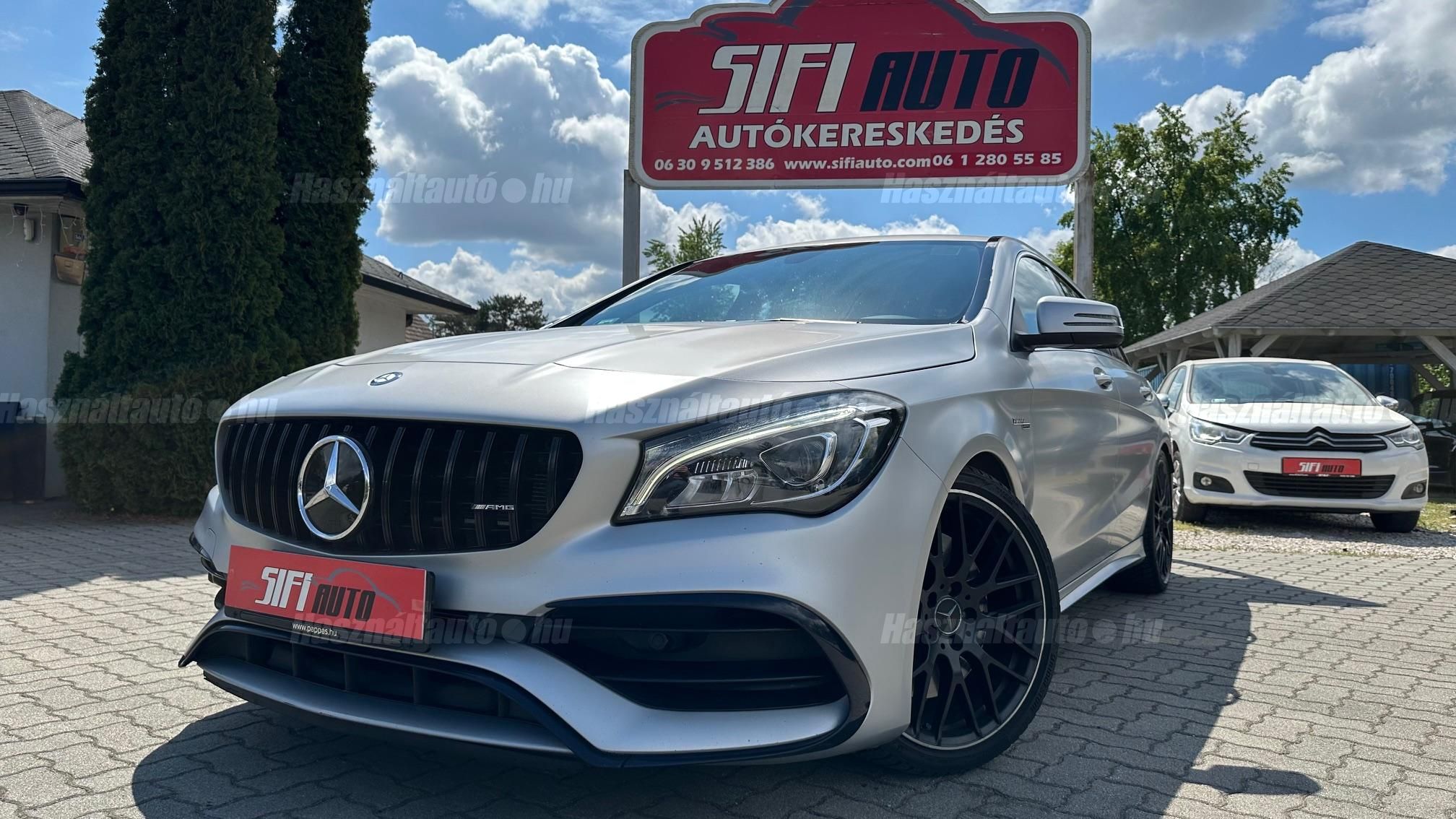MERCEDES-AMG CLA 2016/11 - 1