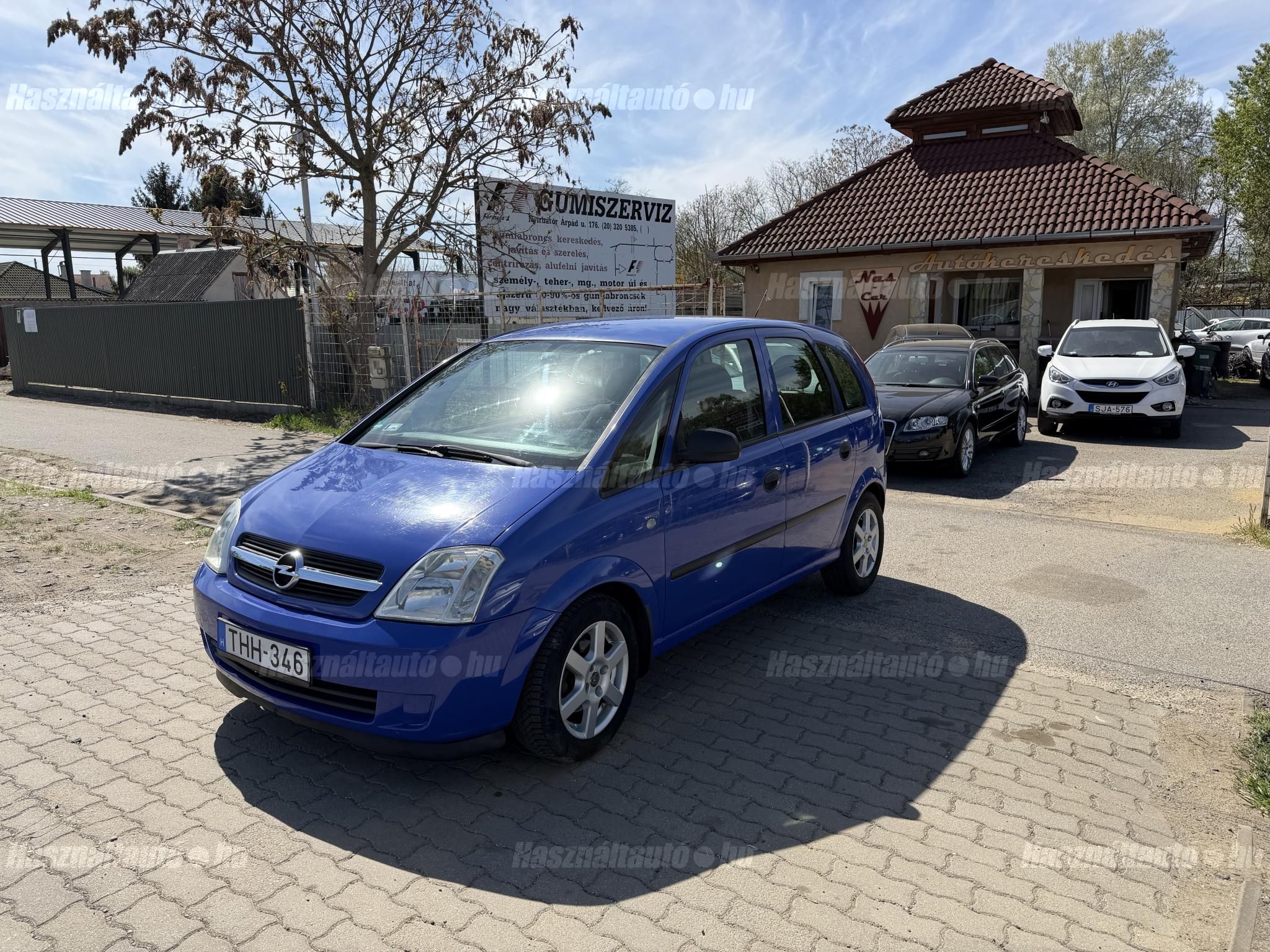 OPEL MERIVA A 2005/7 - 1