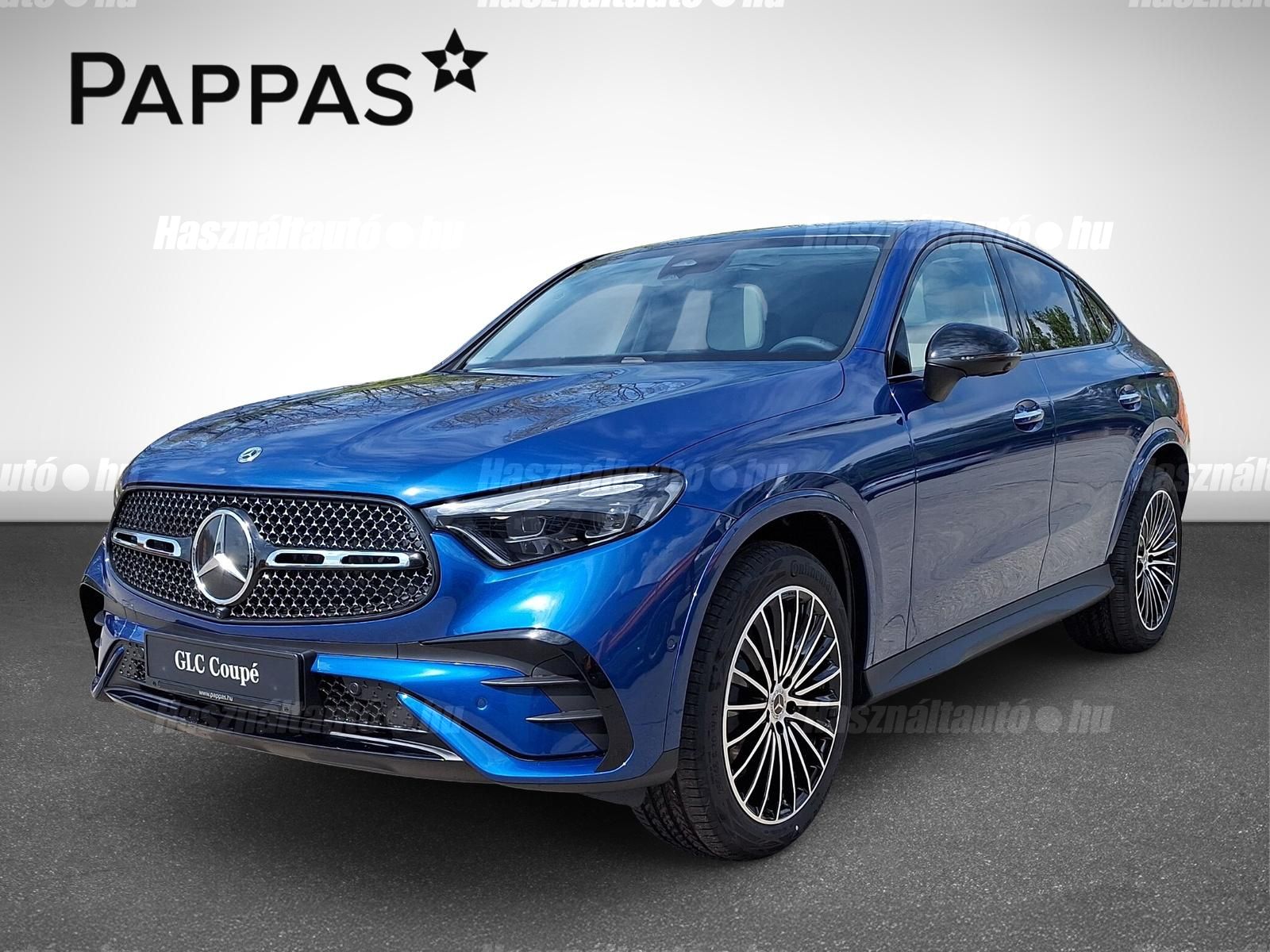 MERCEDES-BENZ GLC 220 2026 - 1