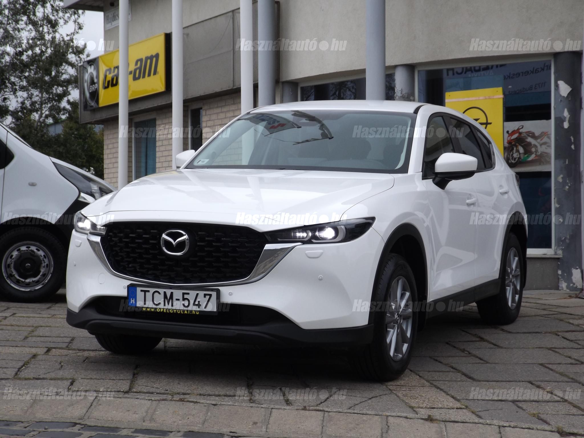 Opel márkakereskedés beszámolt autója!