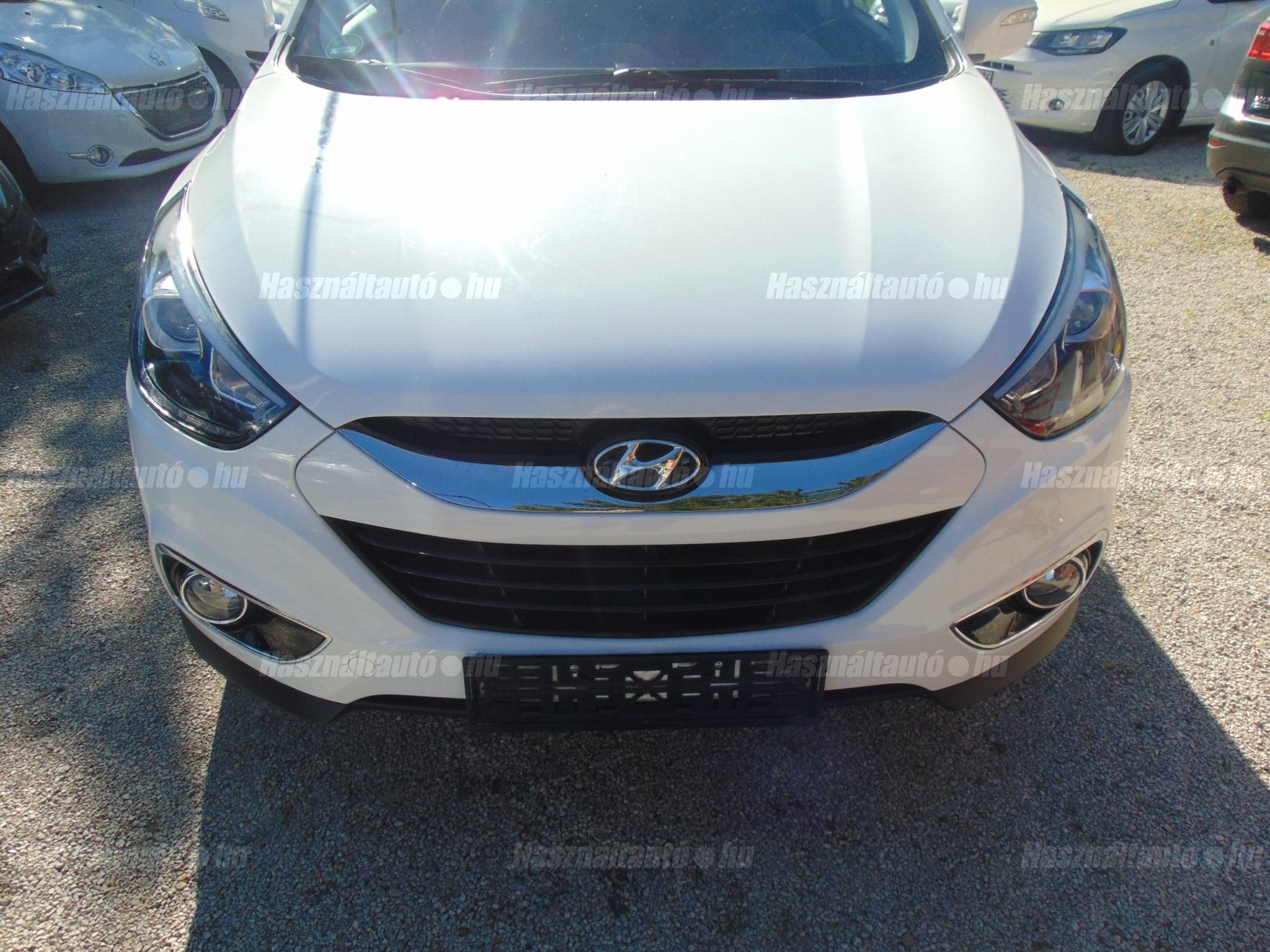 HYUNDAI IX35 2015/6 - 1