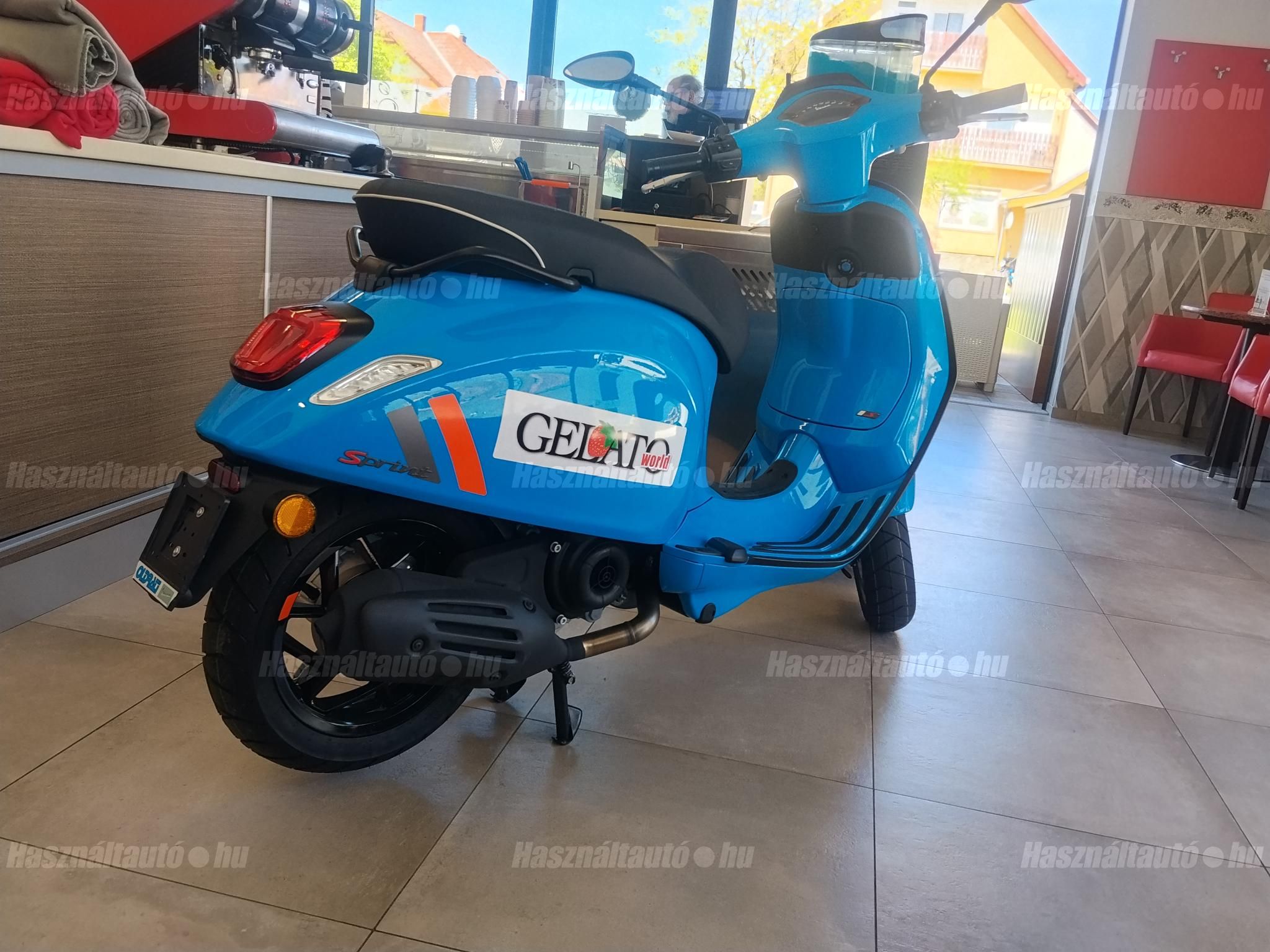 VESPA SPRINT 2026/3 - 1