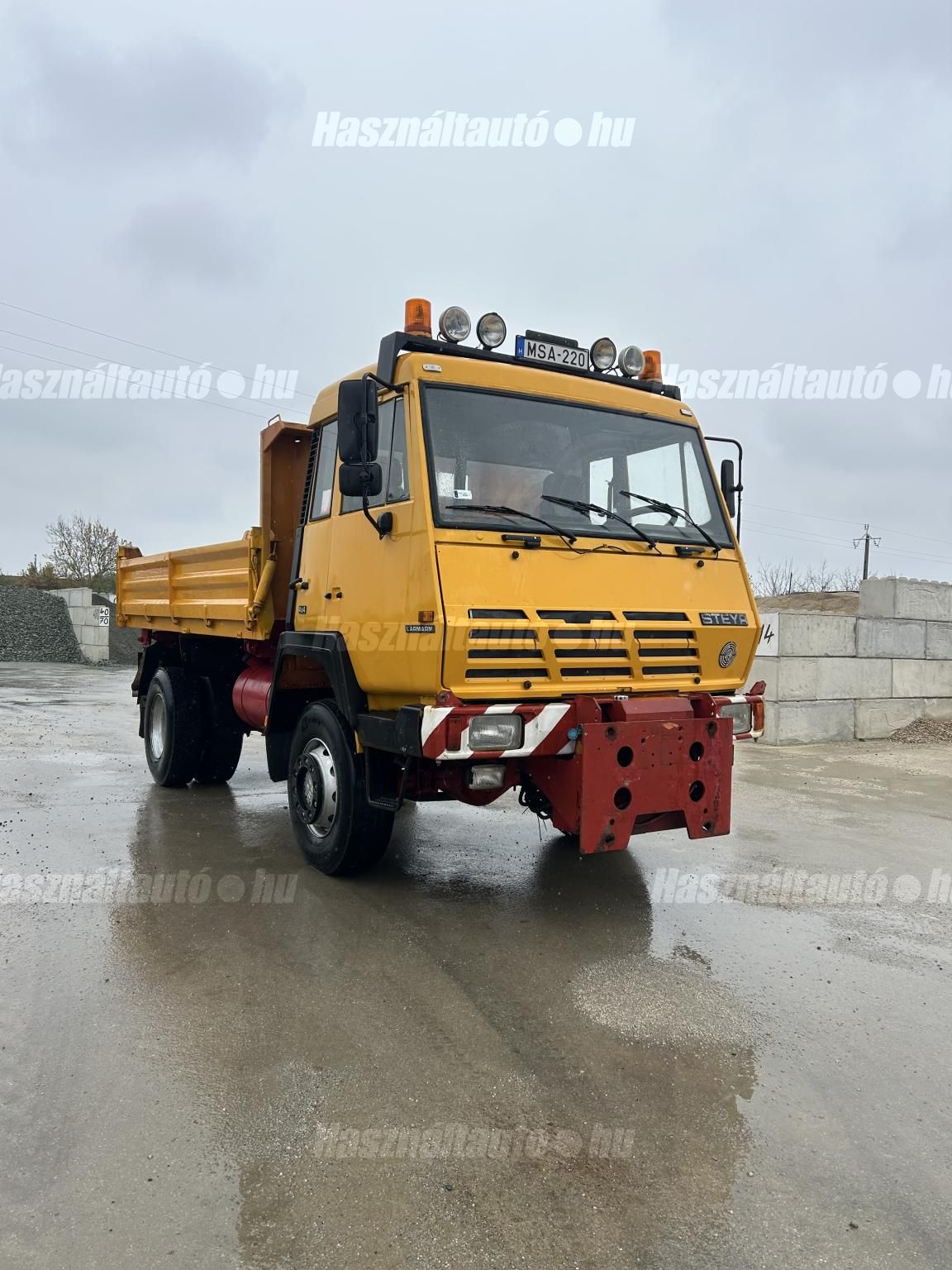 STEYR 2001/1 - 1