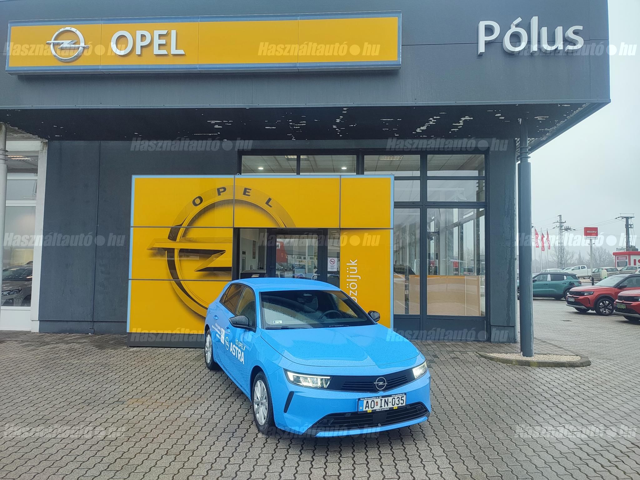 OPEL ASTRA 2025 - 1