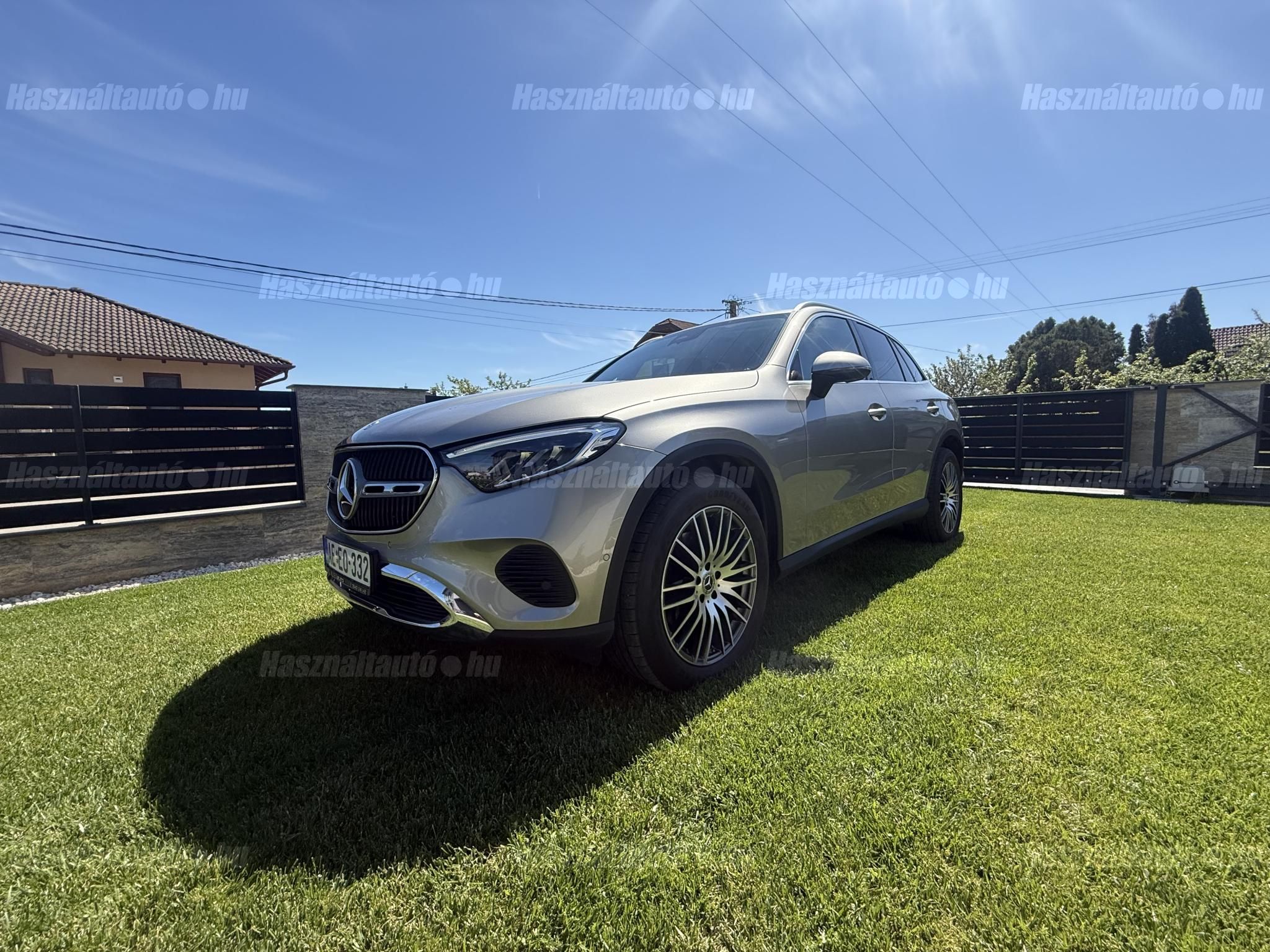 MERCEDES-BENZ GLC-OSZTÁLY 2023/7 - 1