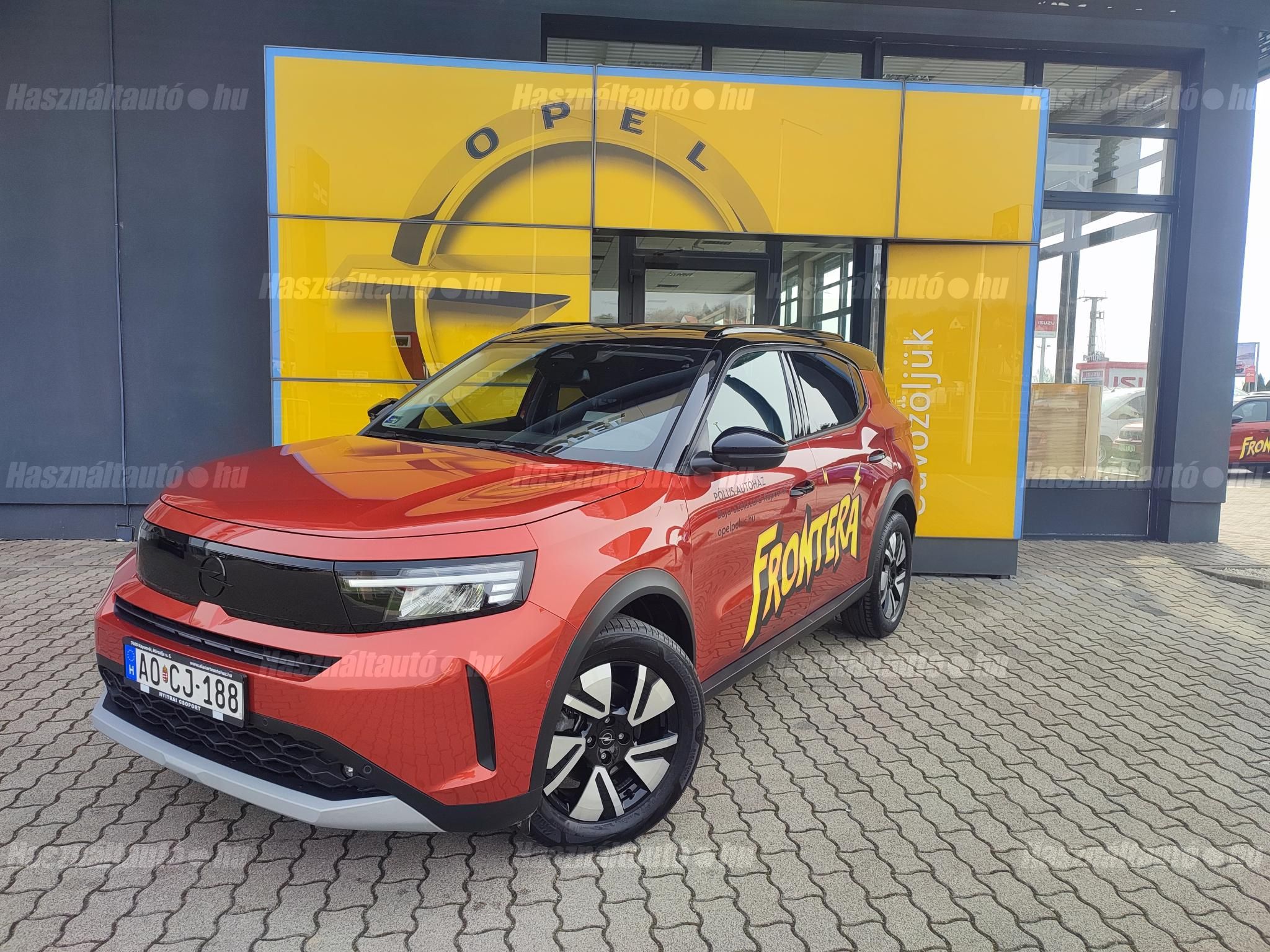 OPEL FRONTERA 2025 - 1
