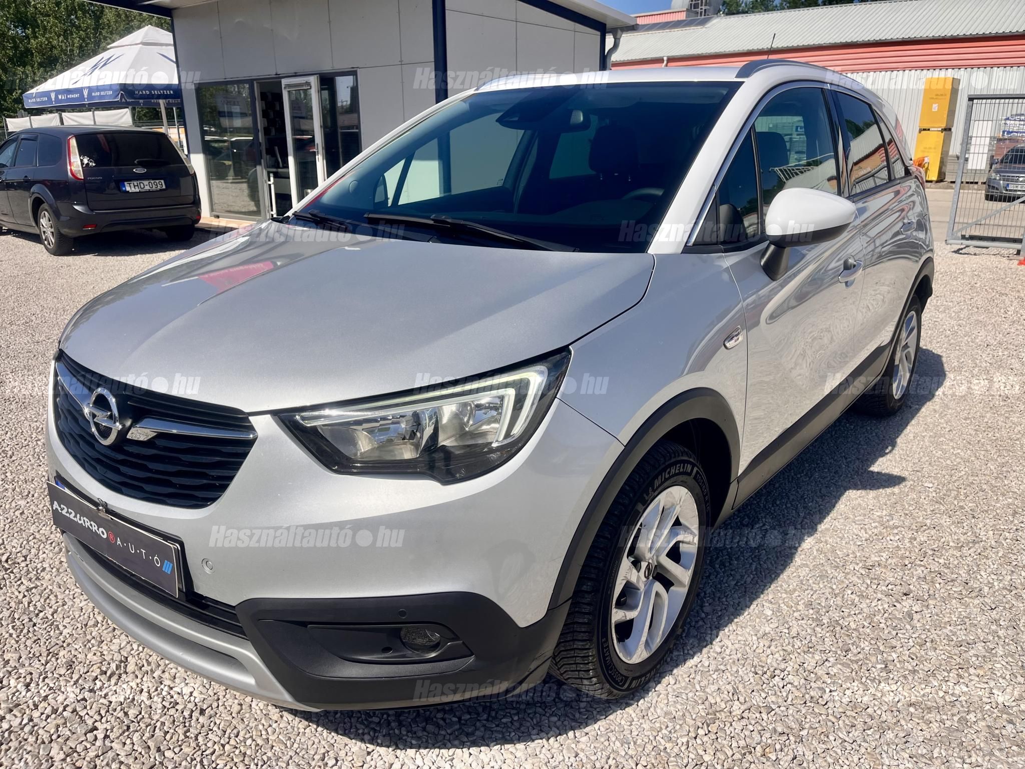 OPEL CROSSLAND X 2019/3 - 1