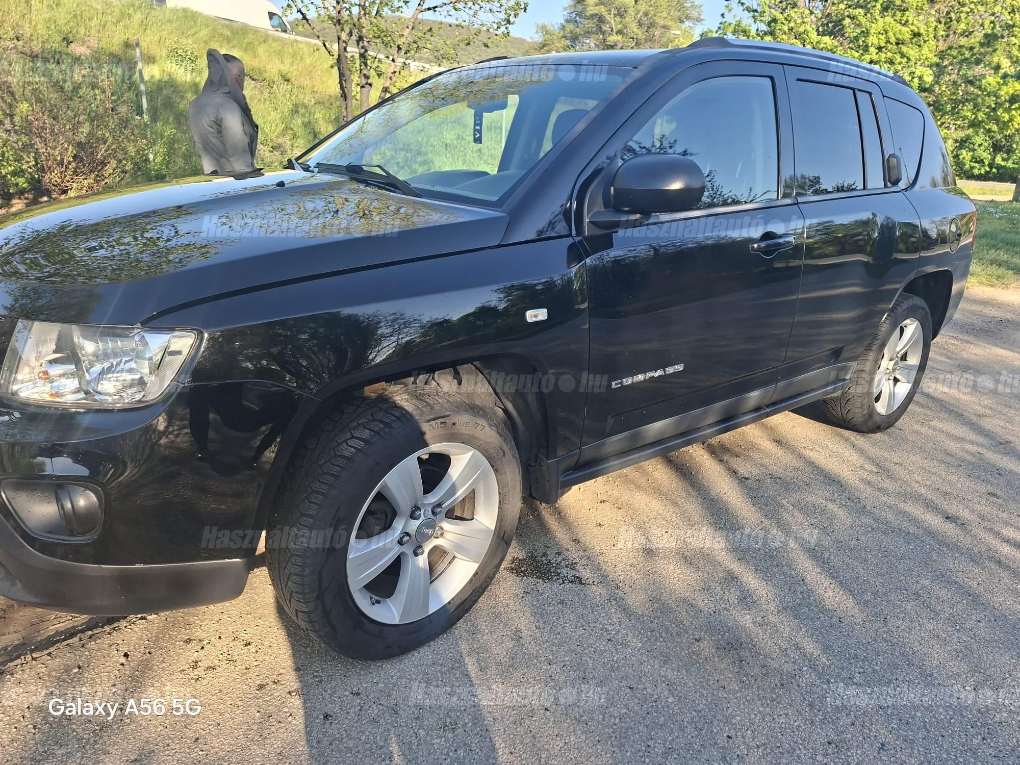 JEEP COMPASS 2011/9 - 1