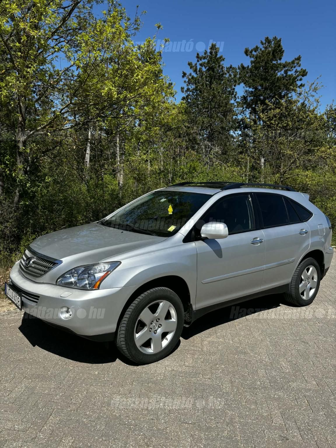 LEXUS RX 2008 - 1
