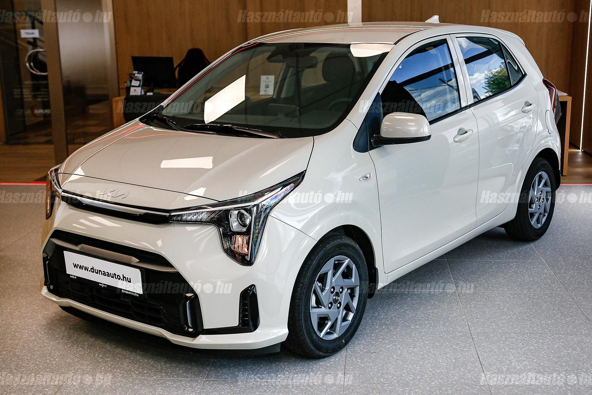 KIA PICANTO 2026 - 1