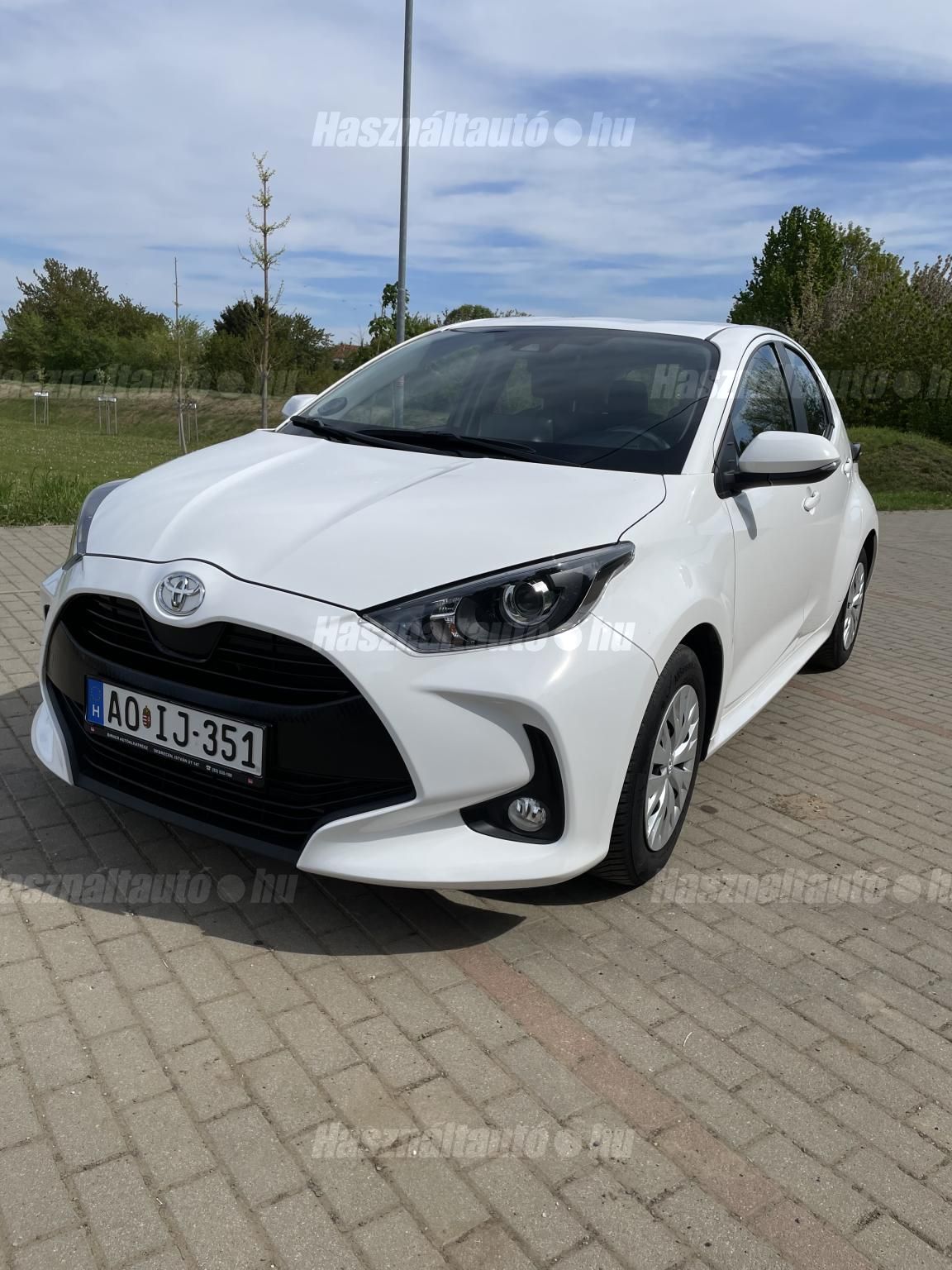 TOYOTA YARIS 2023 - 1