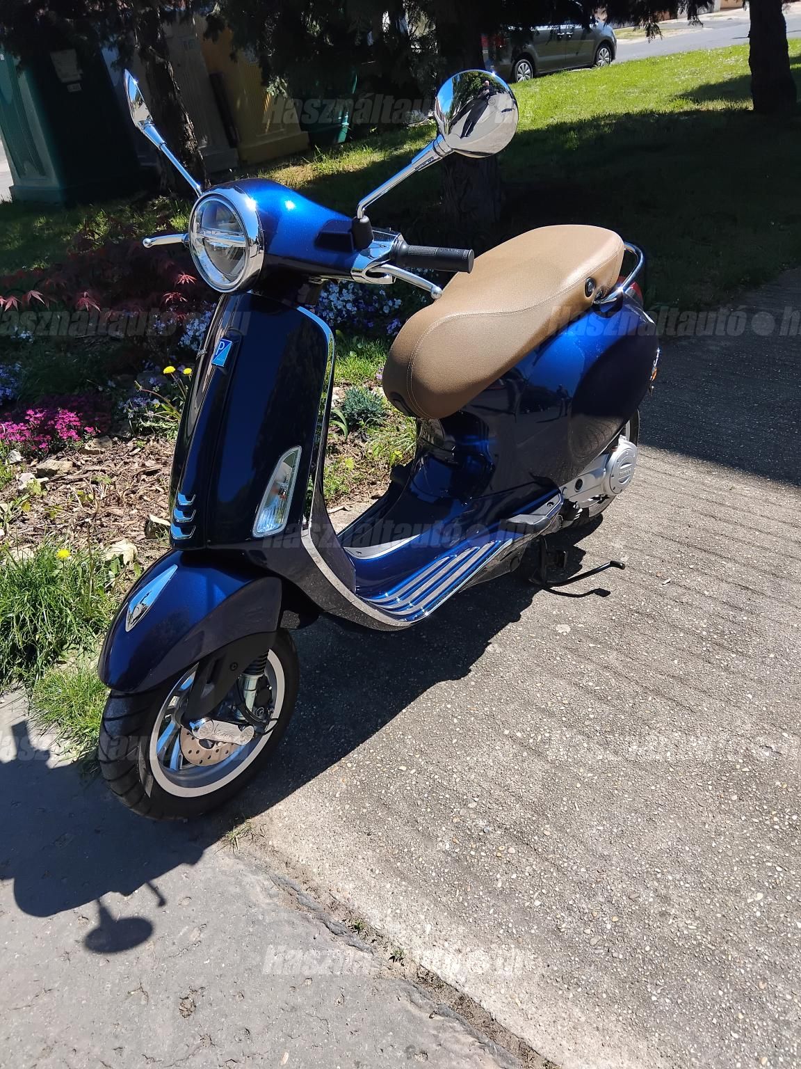 VESPA PRIMAVERA 50 4T 2022 - 1