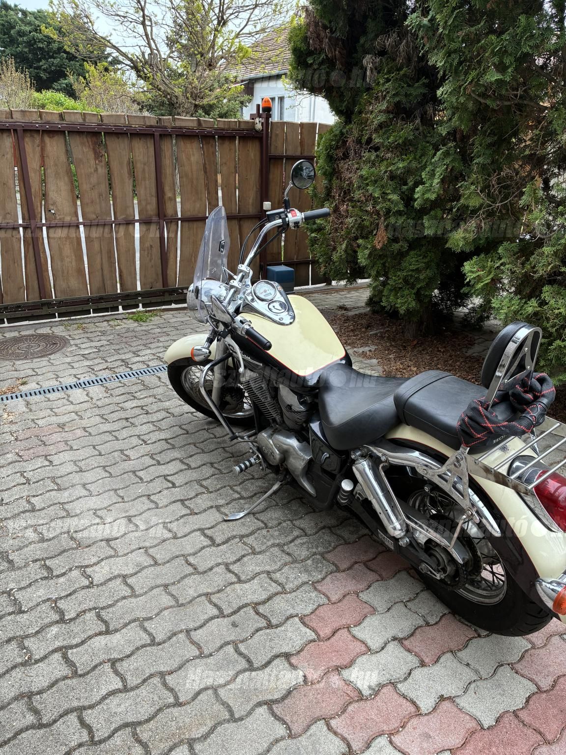 HONDA VT 750 C SHADOW SPIRIT 2001/5 - 1