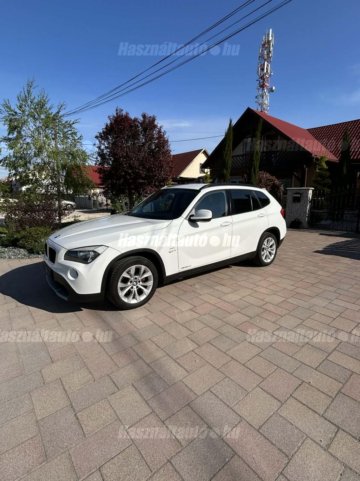 BMW X1 2011/4 - 1