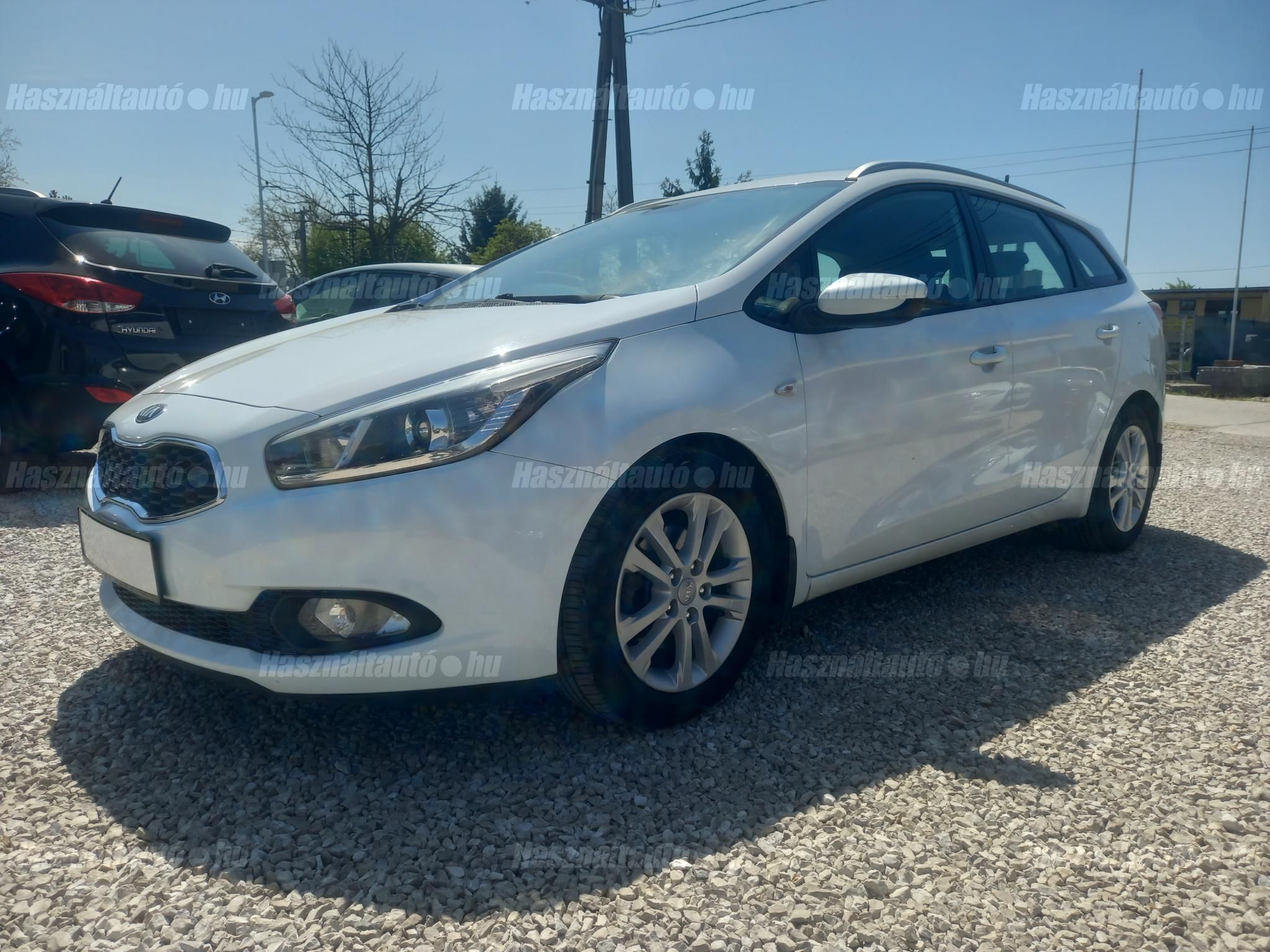 KIA CEE'D 2013/2 - 1