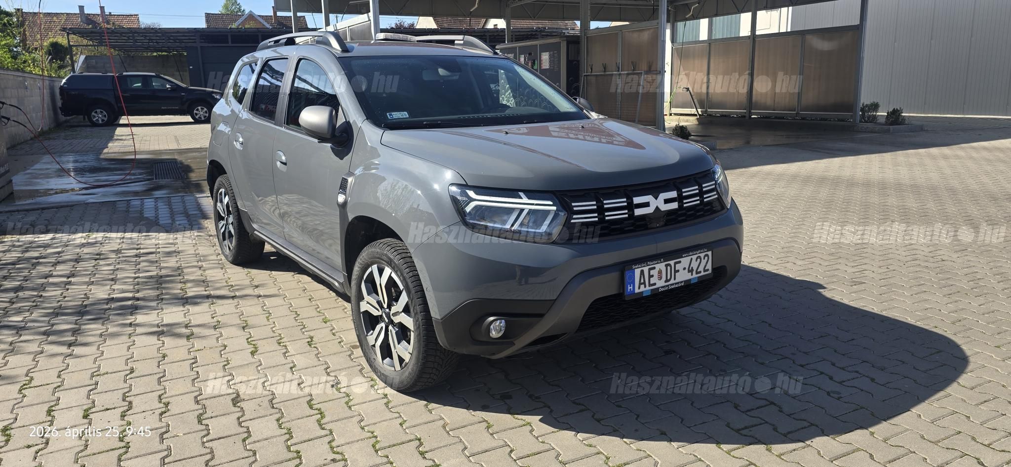 DACIA DUSTER 2023/9 - 1