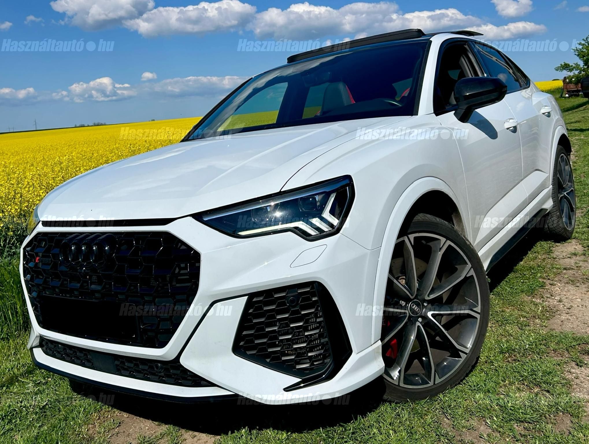 AUDI RS Q3 2021/3 - 1