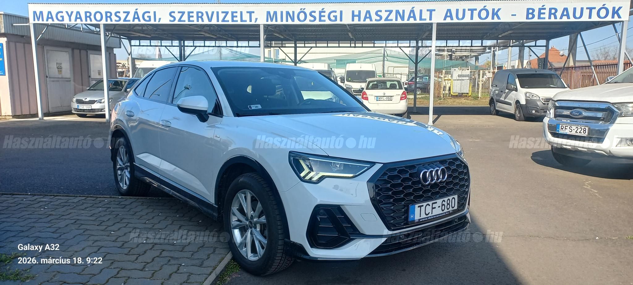 AUDI Q3 2022/2 - 1