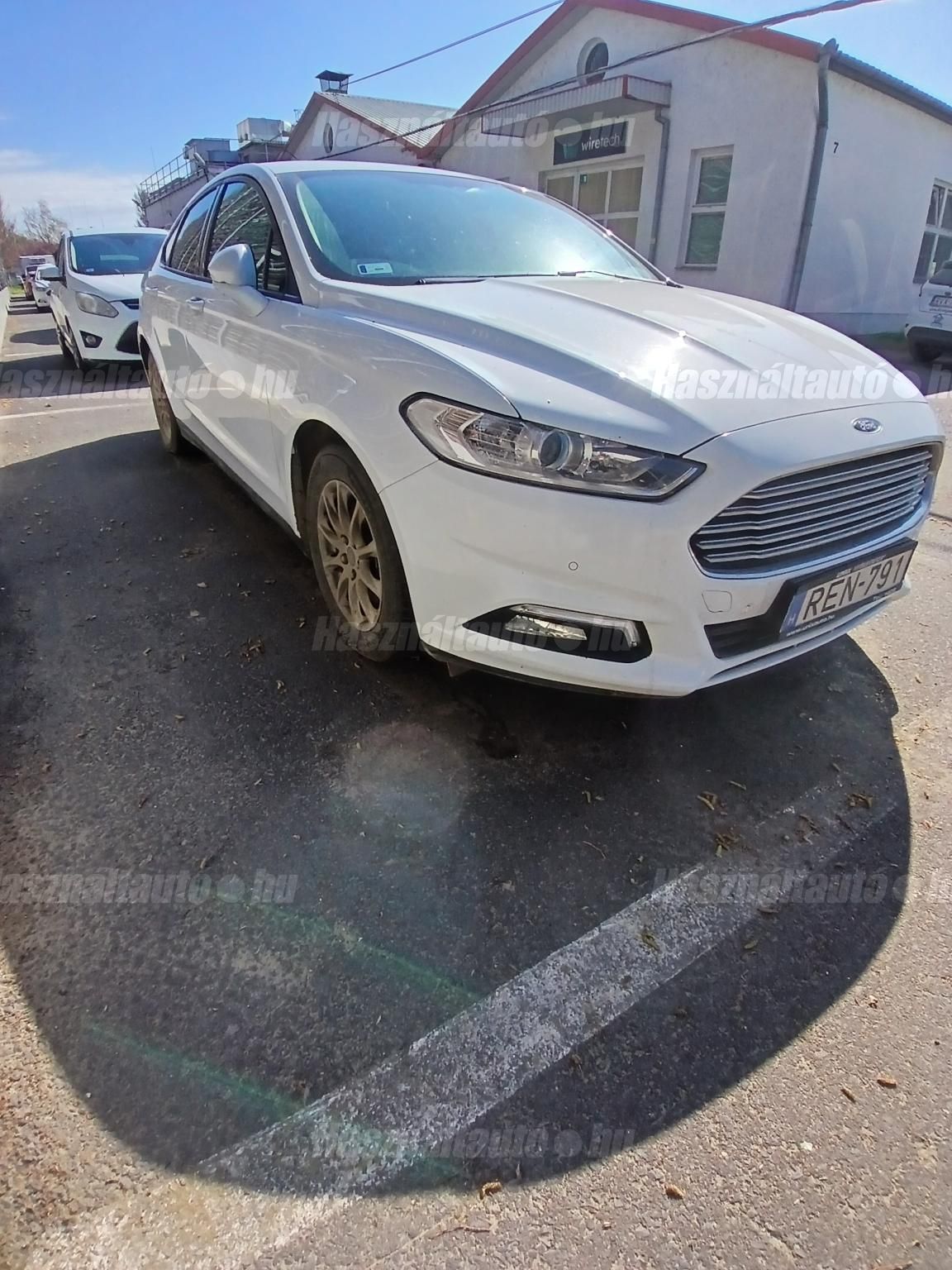 FORD MONDEO 2018 - 1