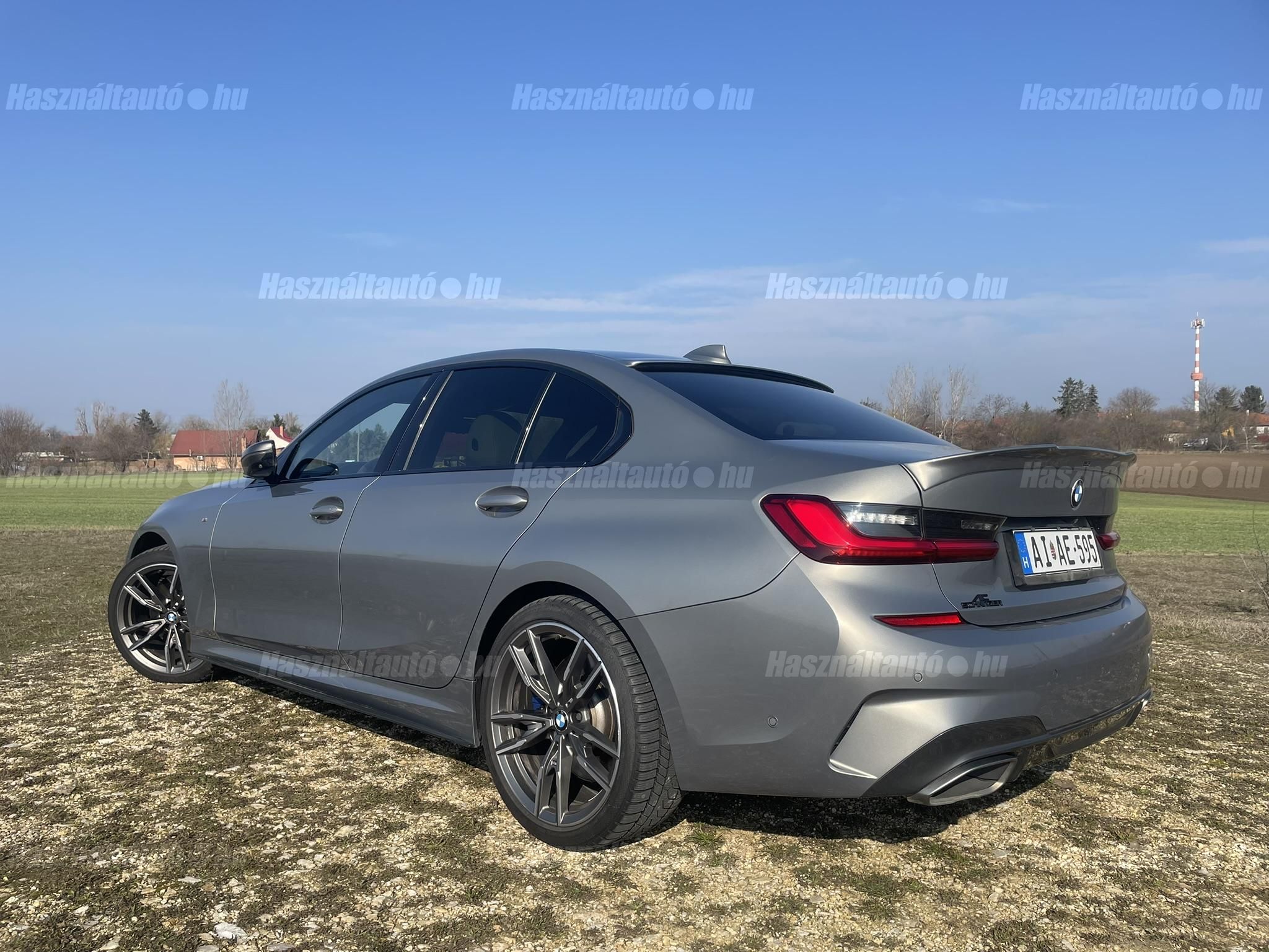 BMW 340 2019/9 - 1