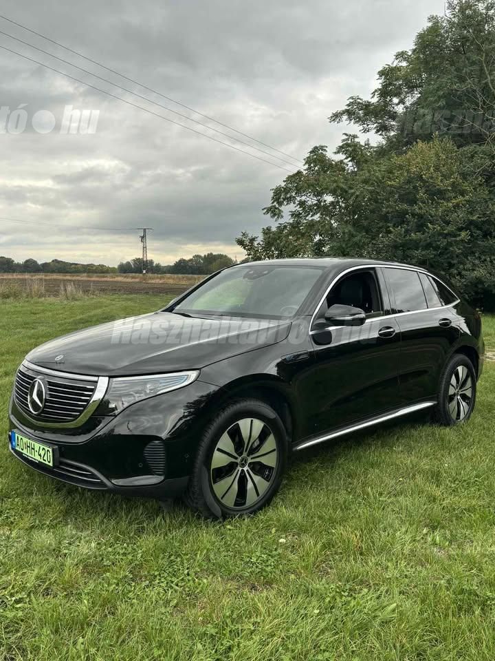 MERCEDES-BENZ EQC 2020/7 - 1