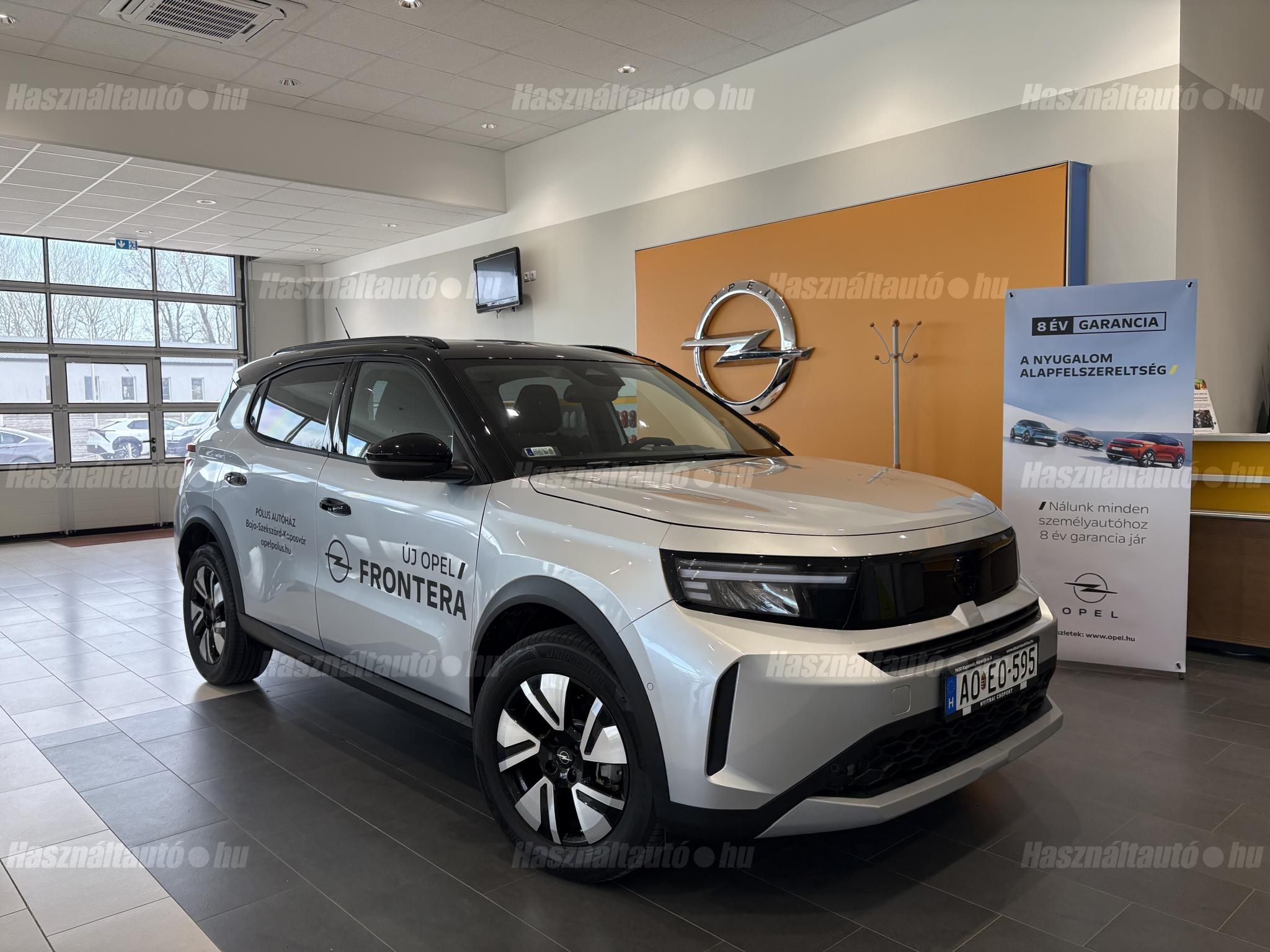 OPEL FRONTERA 2025 - 1