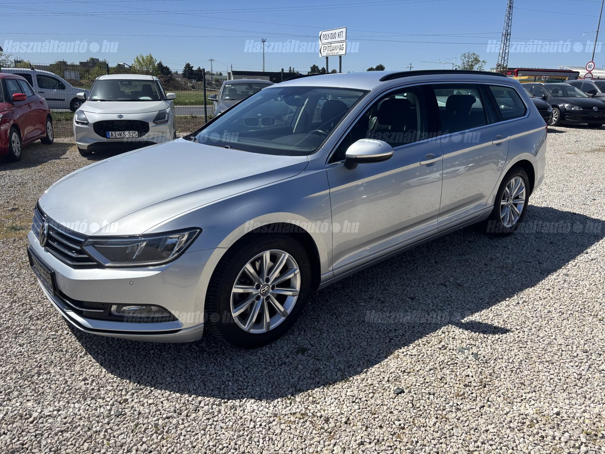VOLKSWAGEN PASSAT 2019/6 - 1