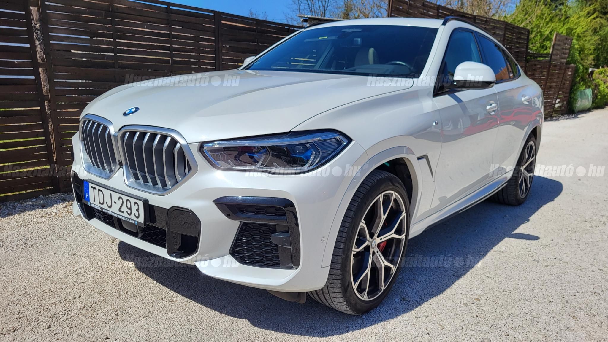 BMW X6 2021/11 - 1