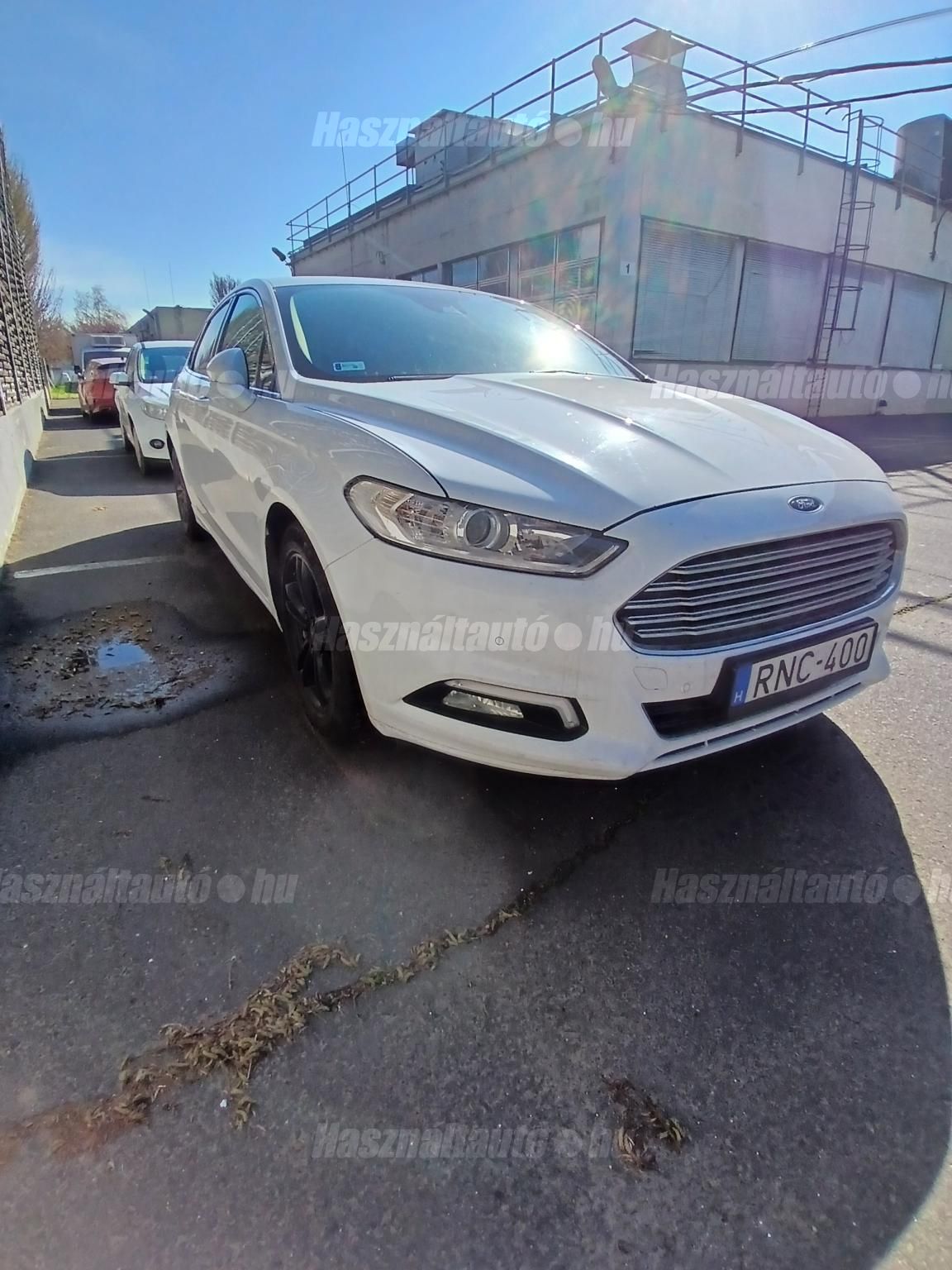 FORD MONDEO 2016 - 1