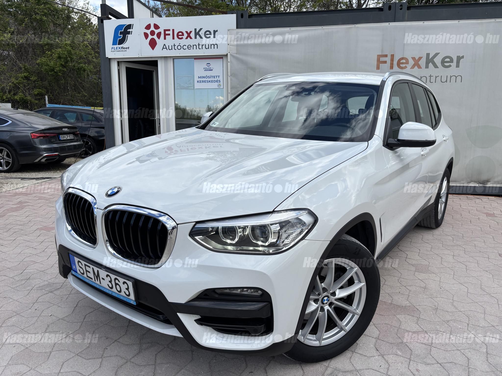 BMW X3 2020/6 - 1