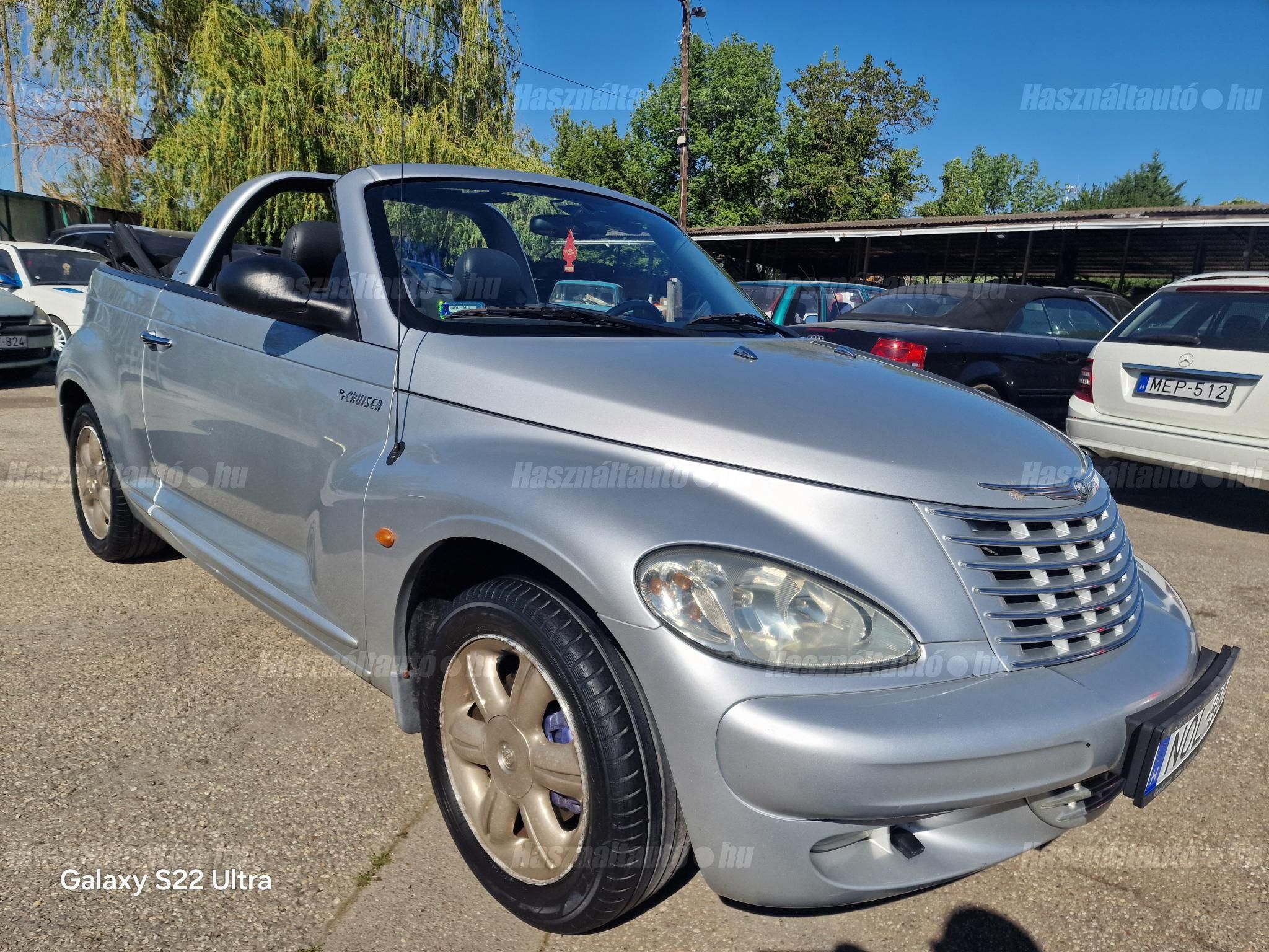 CHRYSLER PT CRUISER 2005/4 - 1