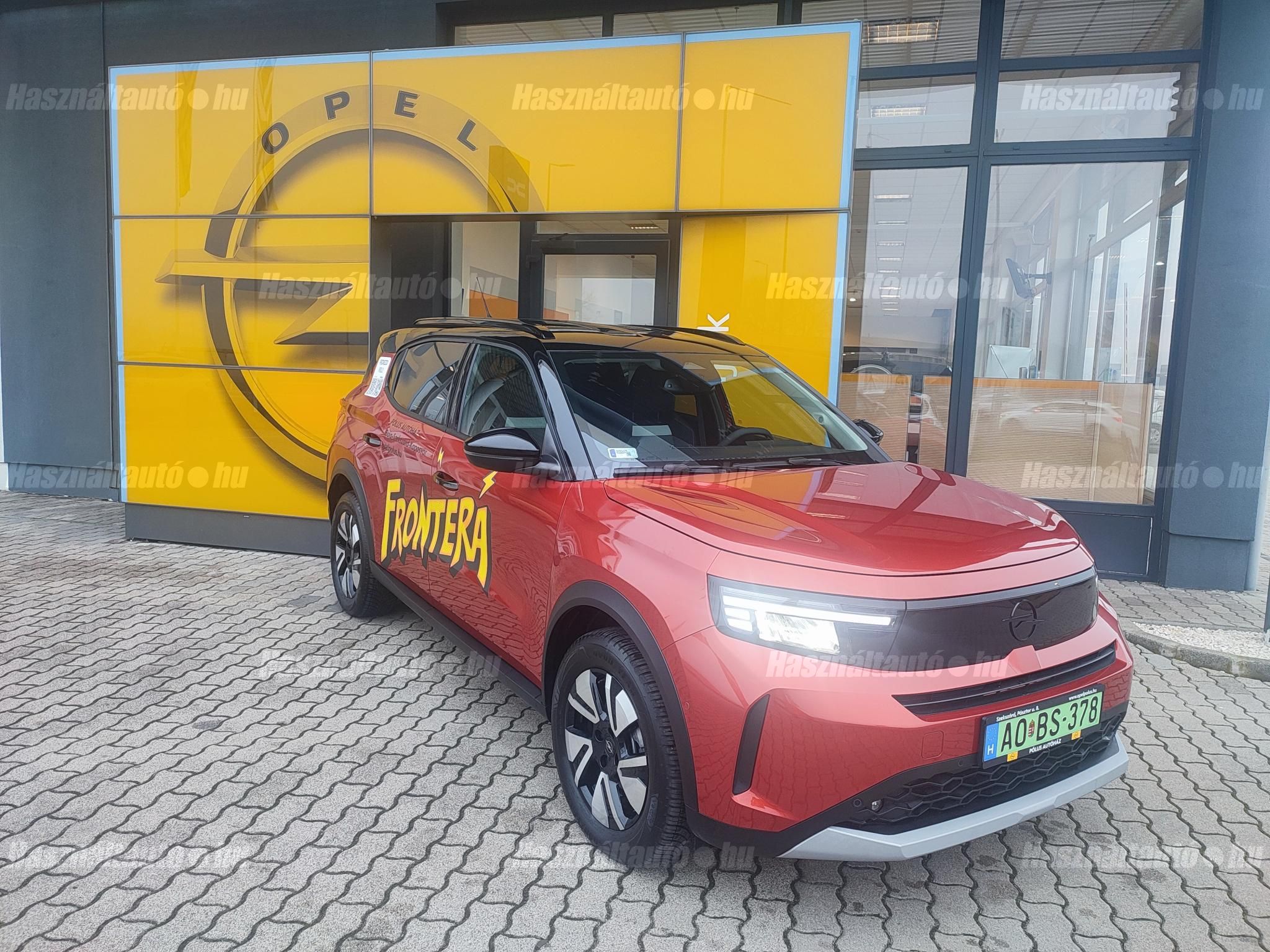 OPEL FRONTERA 2025/6 - 1