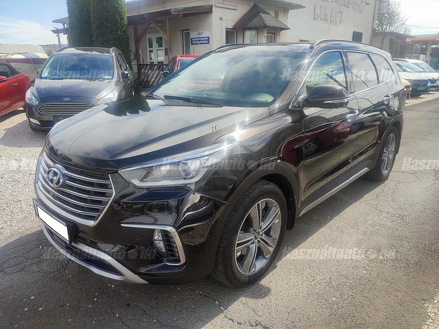 HYUNDAI SANTA FE 2017/6 - 1