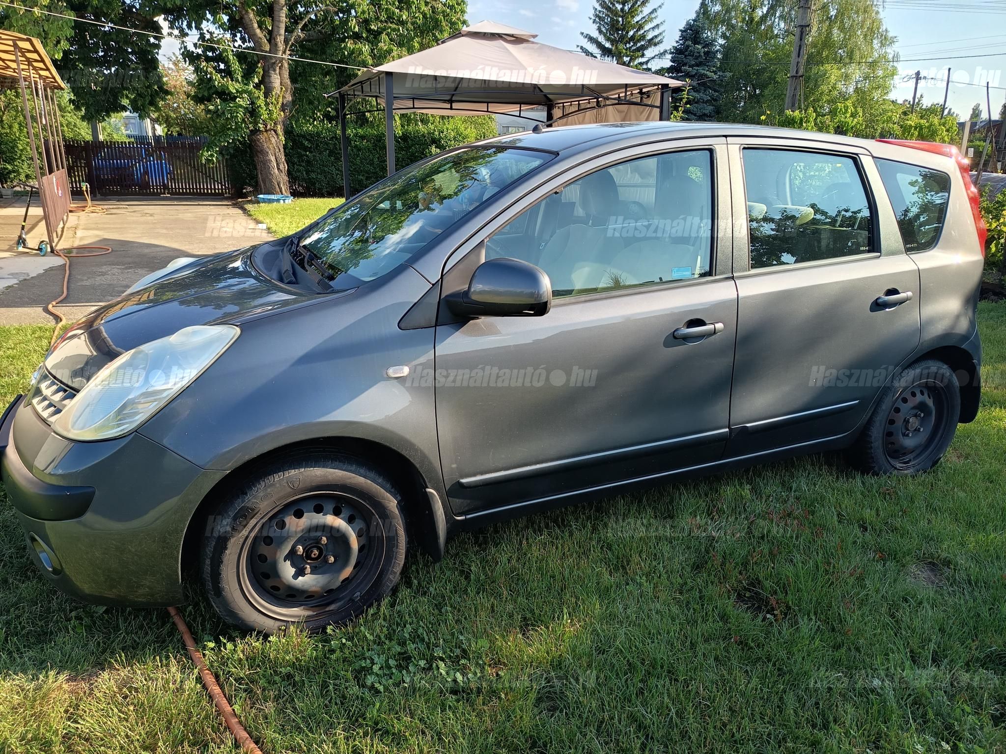 NISSAN NOTE 2006/10 - 1