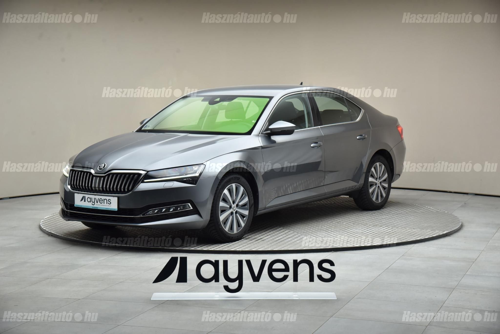 SKODA SUPERB 2023/3 - 1