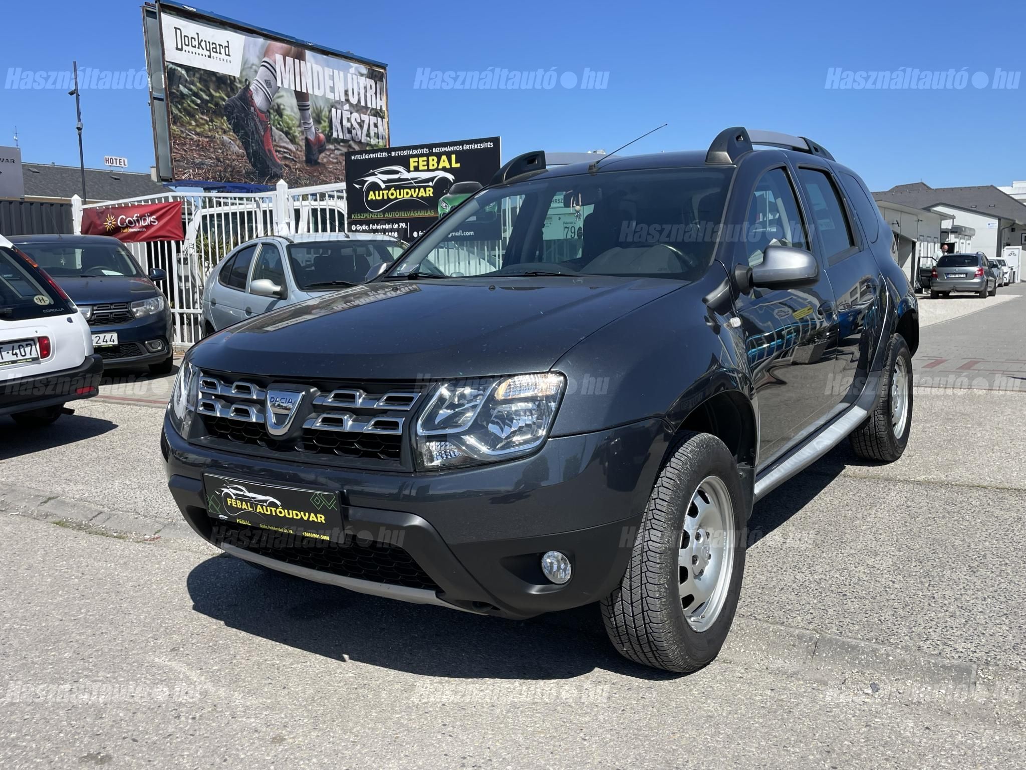 DACIA DUSTER 2016/3 - 1