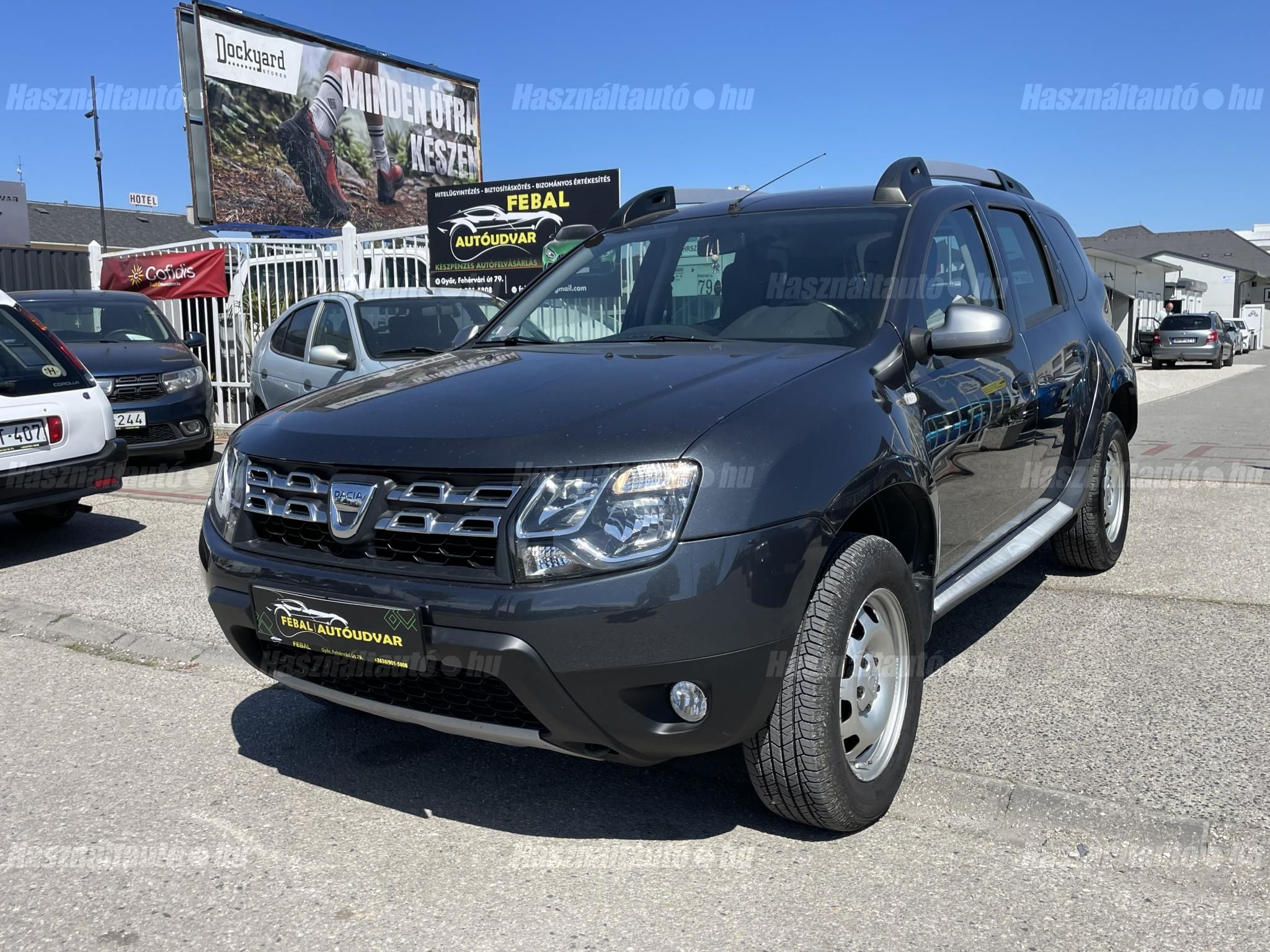 DACIA DUSTER 2016/3 - 1