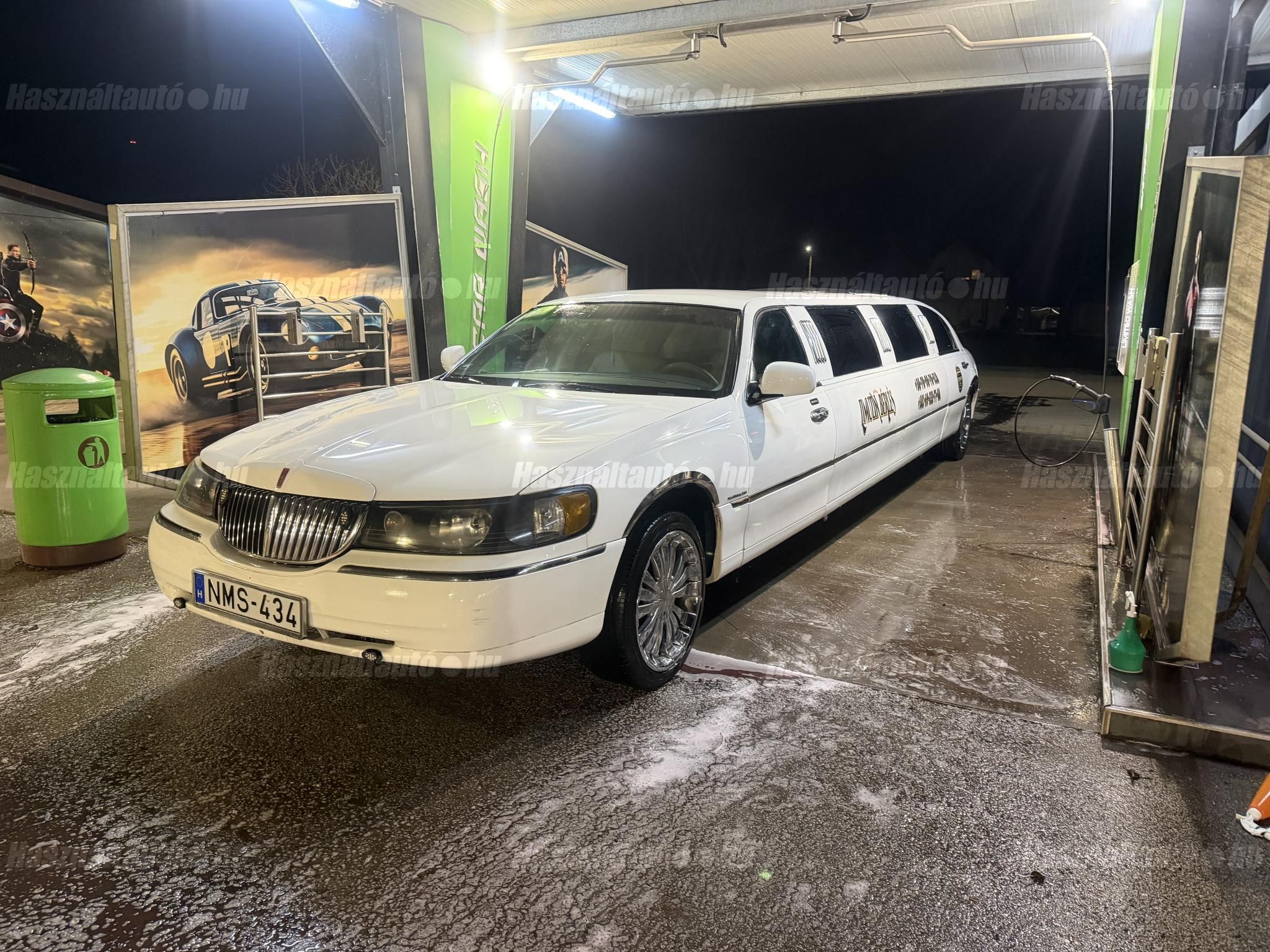 LINCOLN TOWN CAR 1999/1 - 1