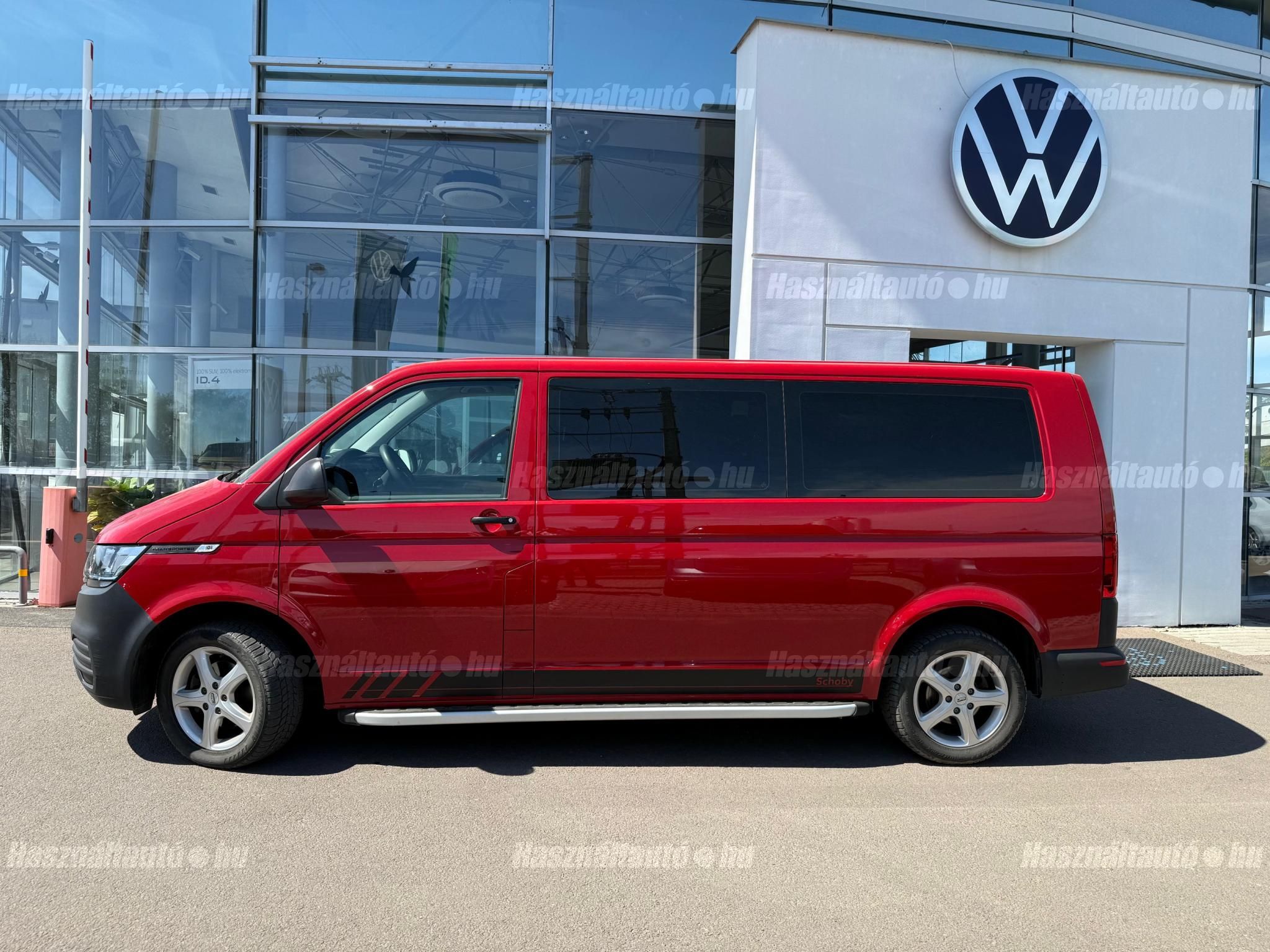 VOLKSWAGEN TRANSPORTER 2020/6 - 1
