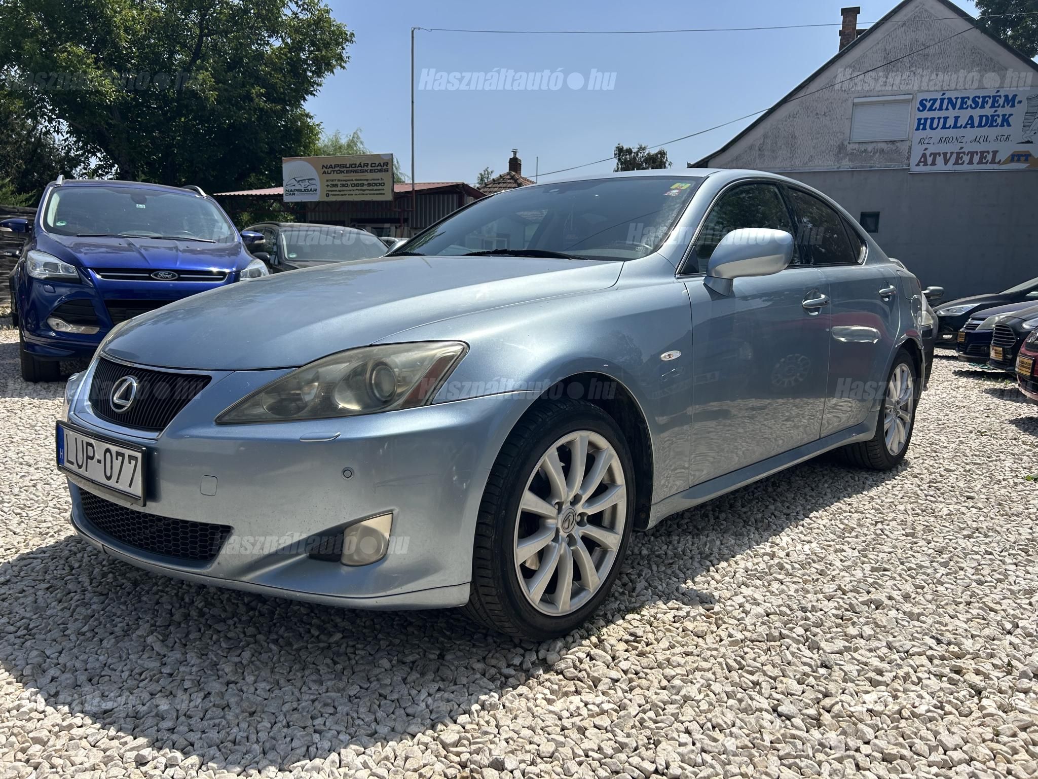 LEXUS IS 2007/4 - 1