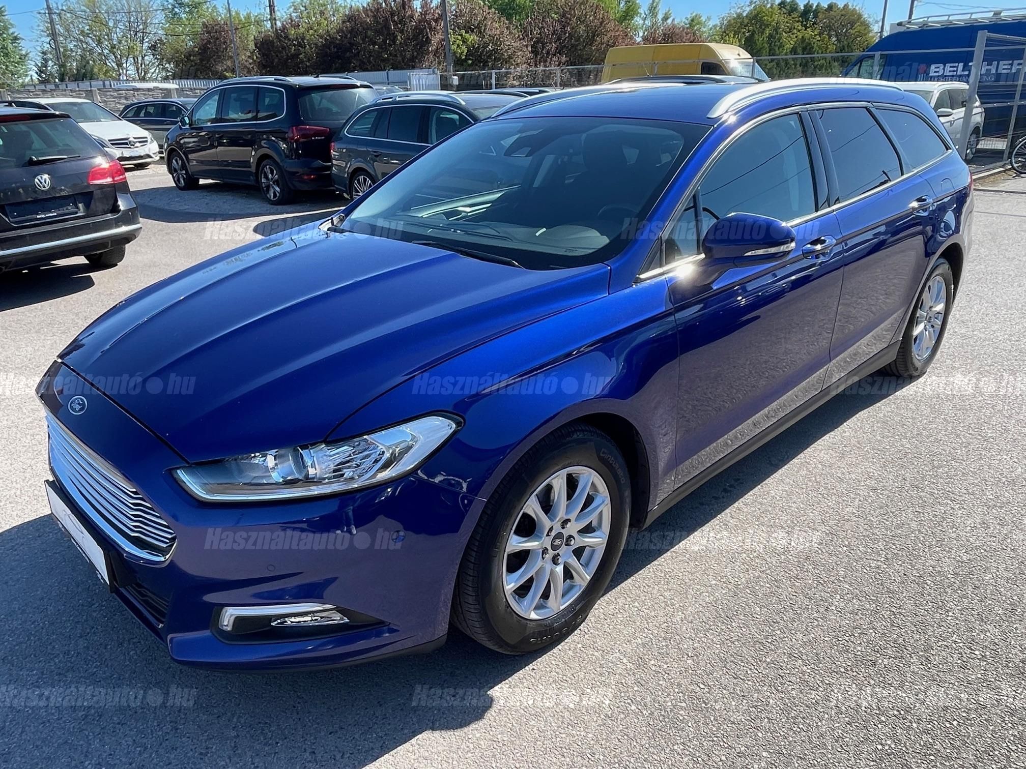FORD MONDEO 2016/3 - 1