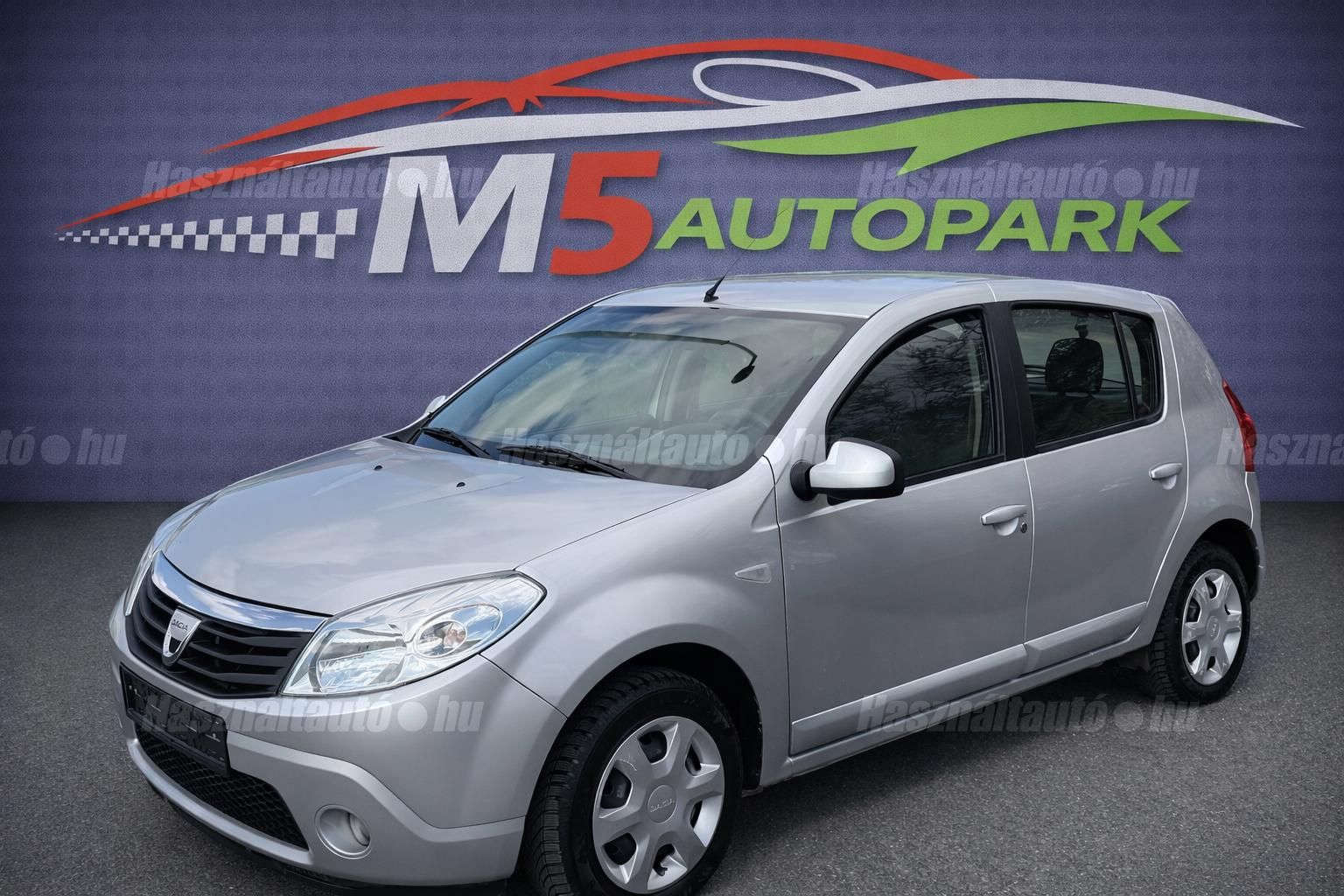 DACIA SANDERO 2009/11 - 1