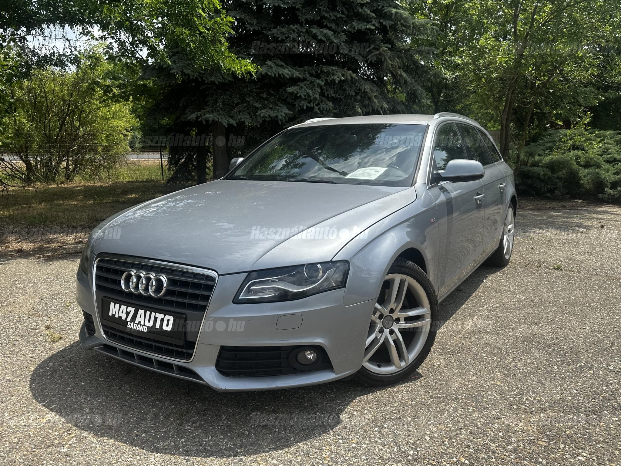AUDI A4 2010/12 - 1