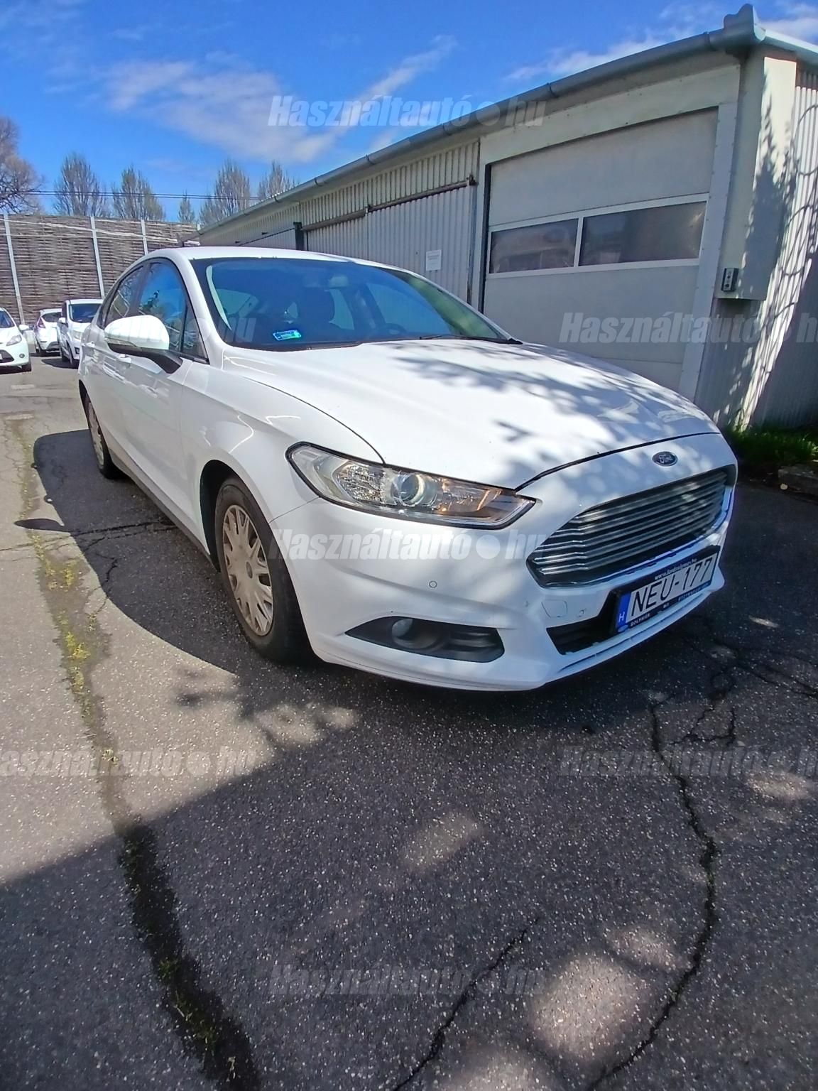FORD MONDEO 2015 - 1