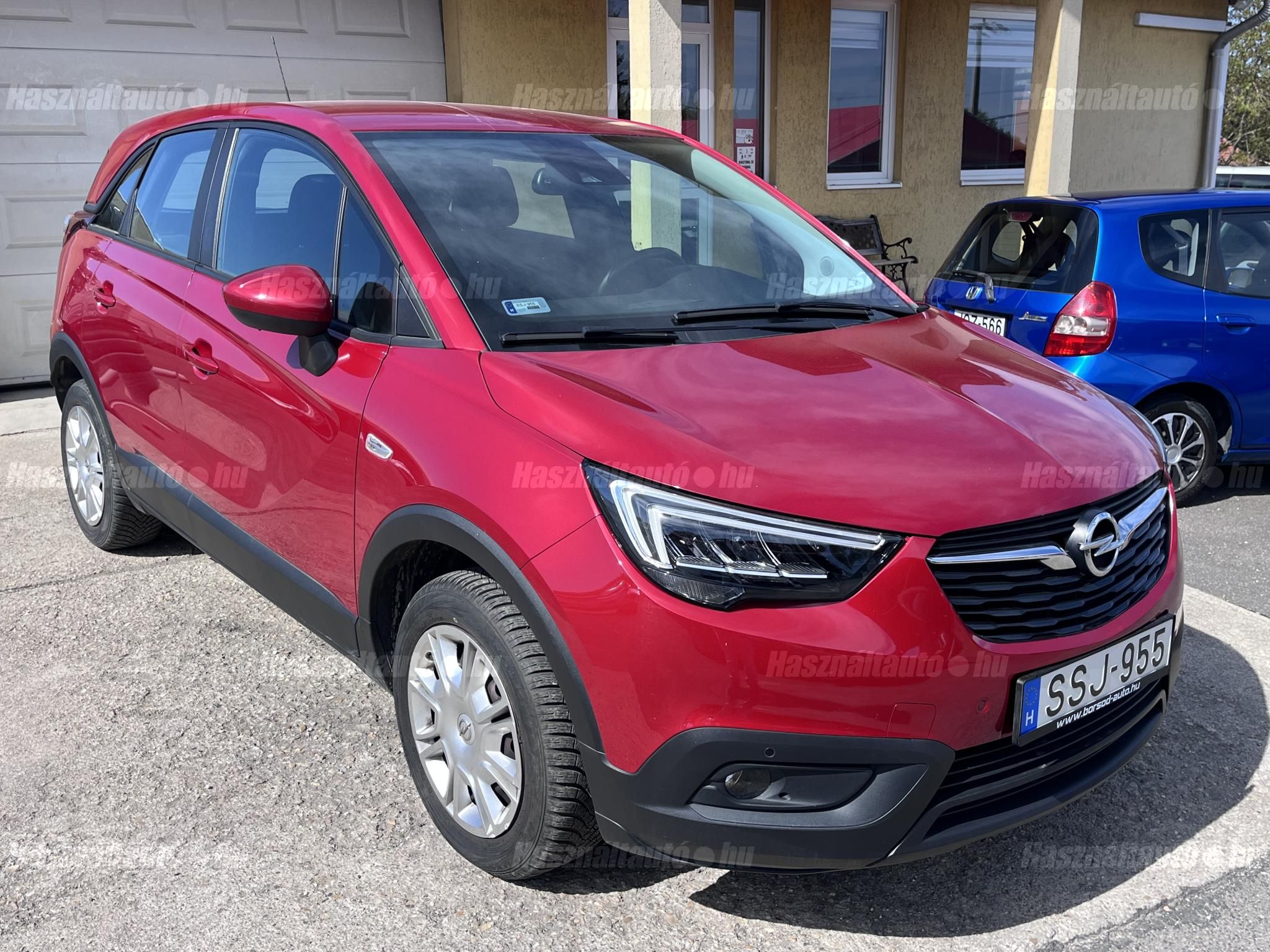 OPEL CROSSLAND X 2021/3 - 1