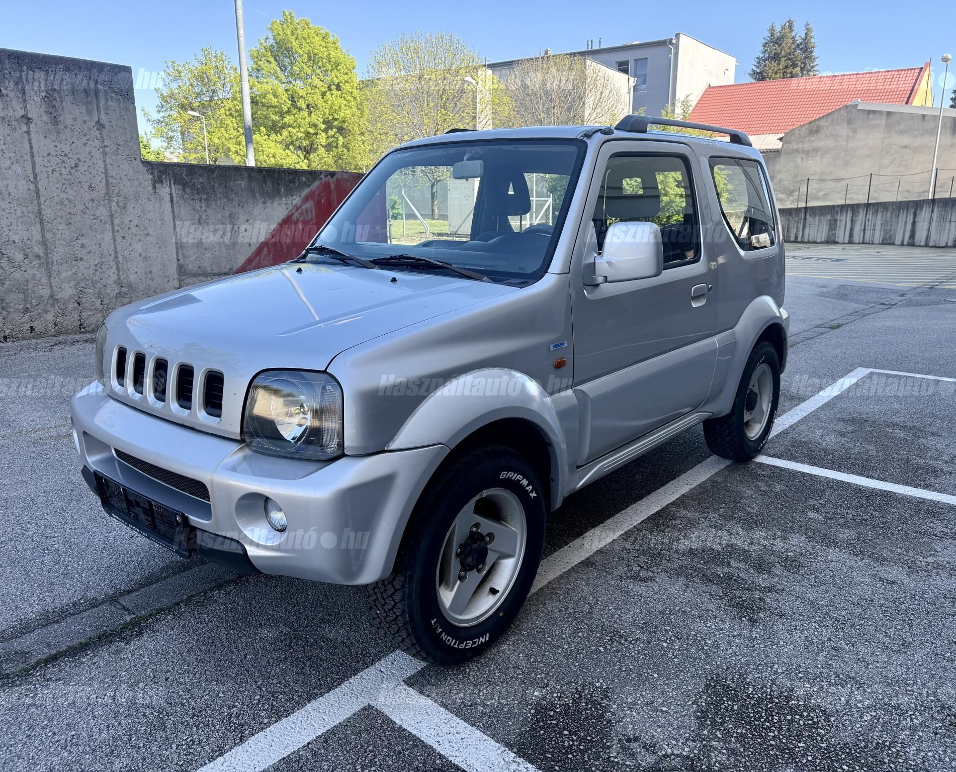 SUZUKI JIMNY 2004/12 - 1