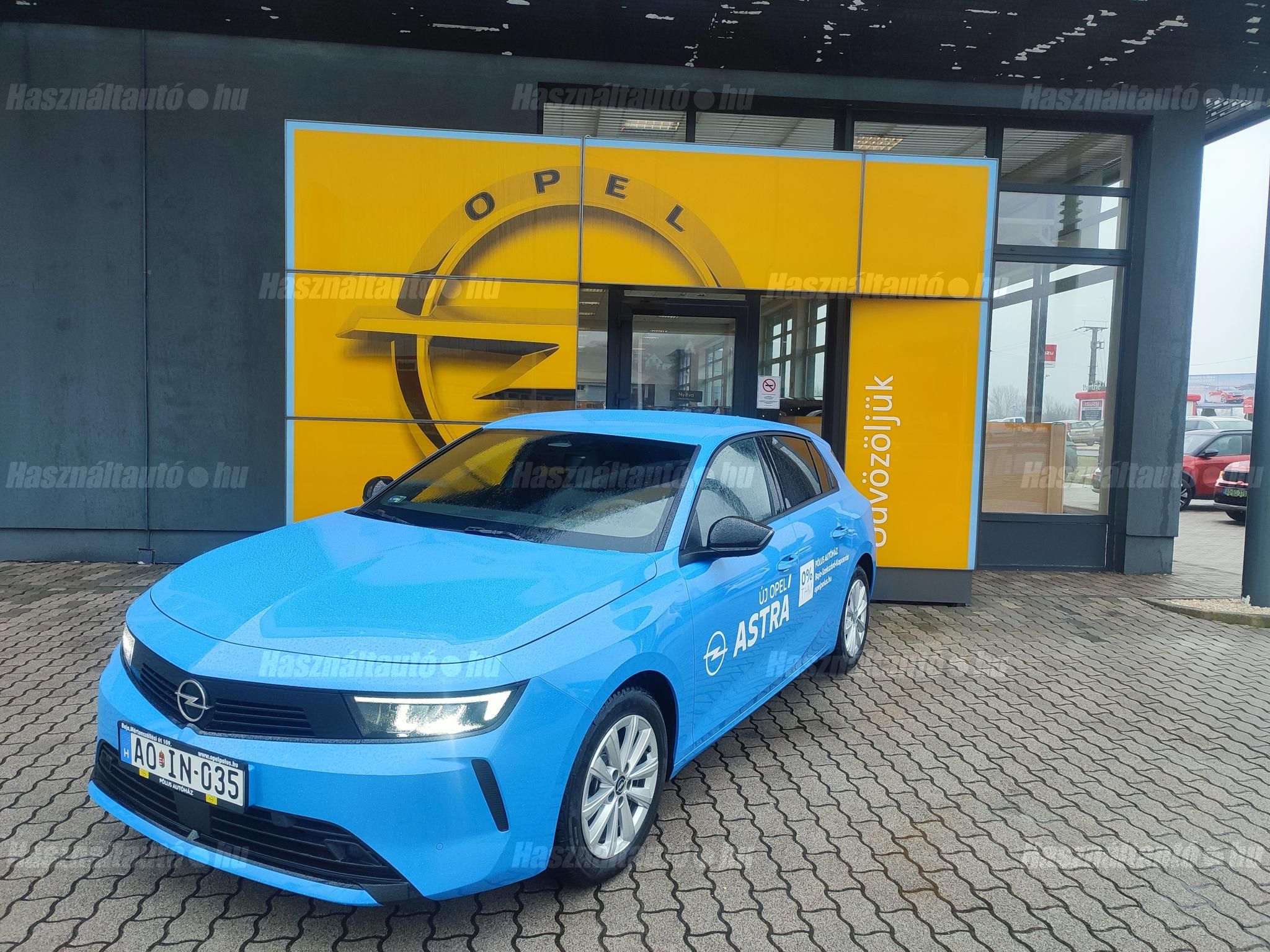 OPEL ASTRA 2025/11 - 1