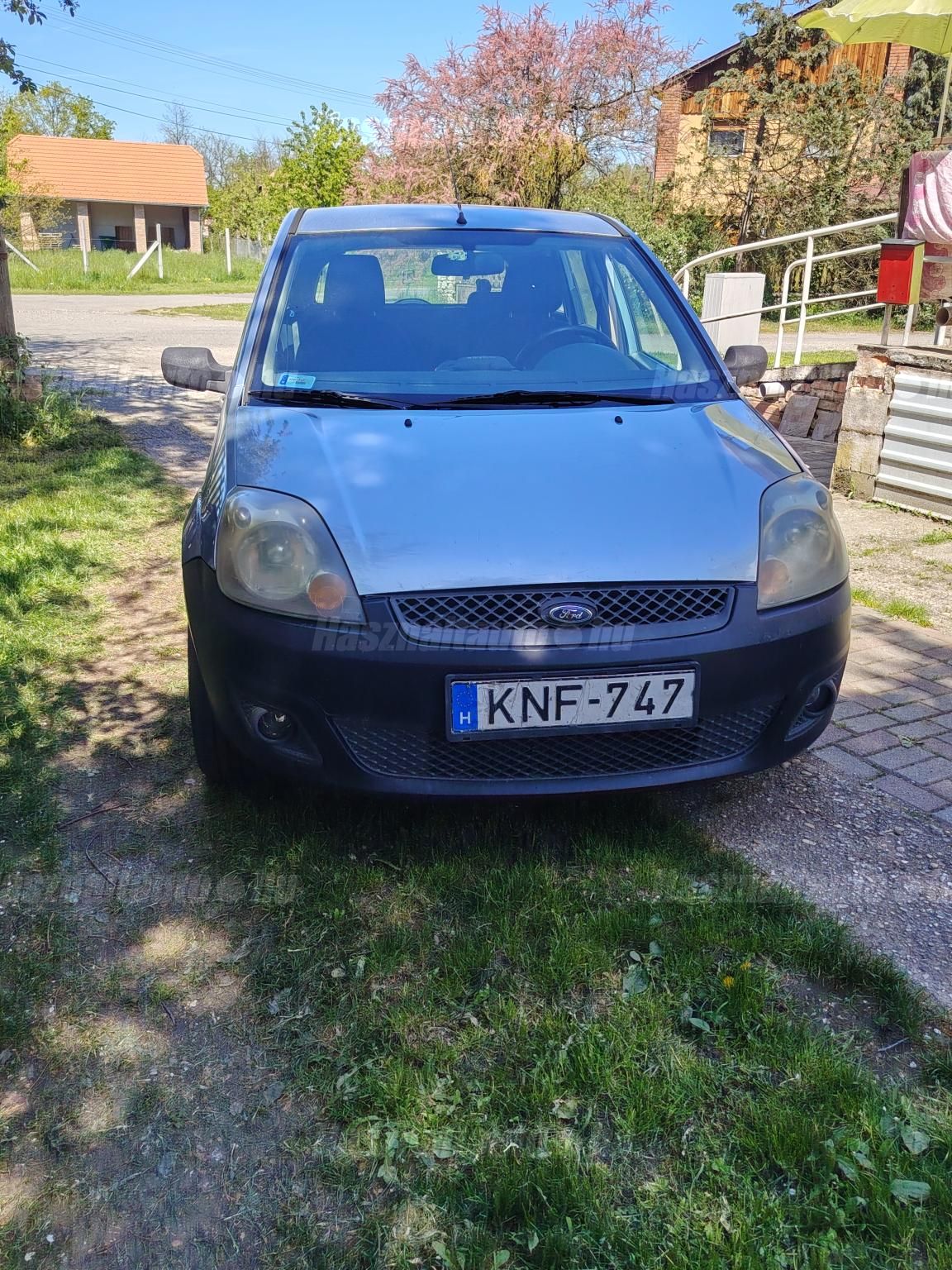 FORD FIESTA 2006/12 - 1